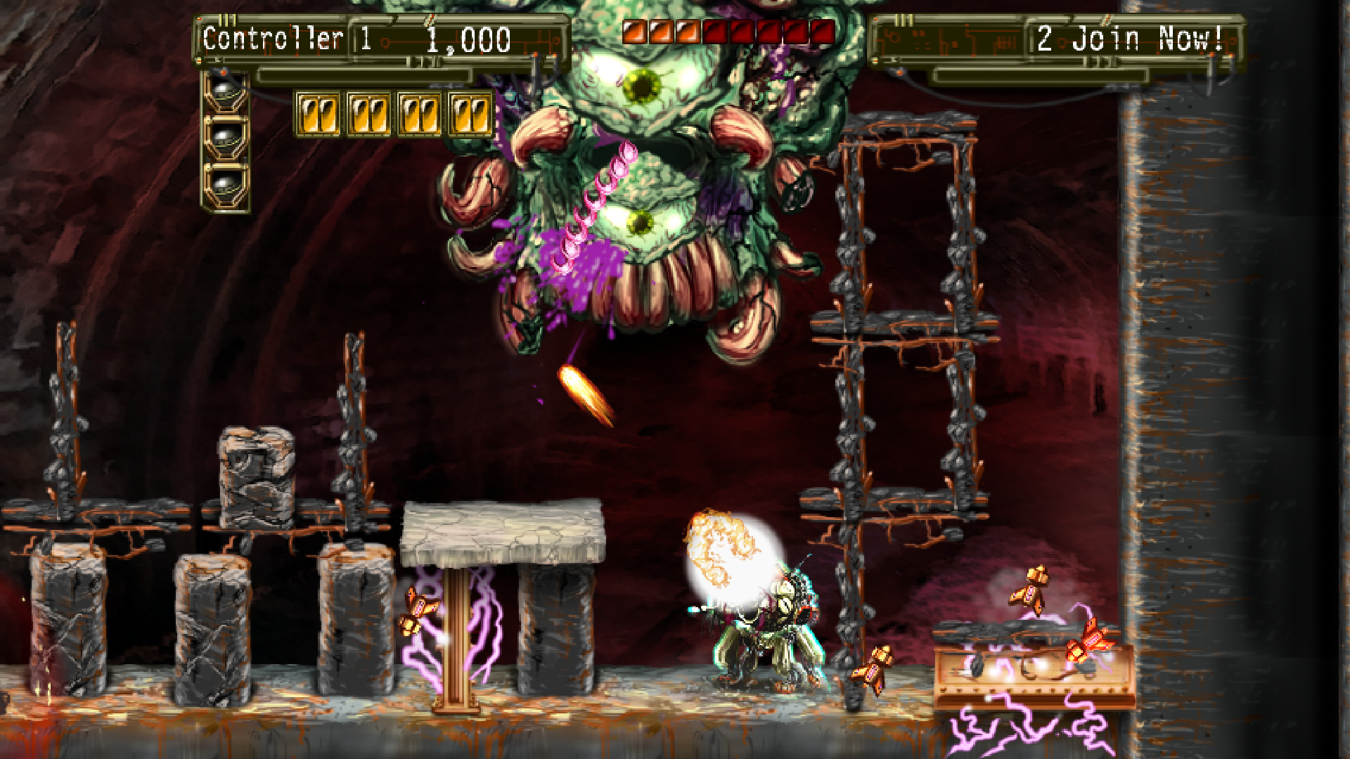 Explosionade DX screenshot 9