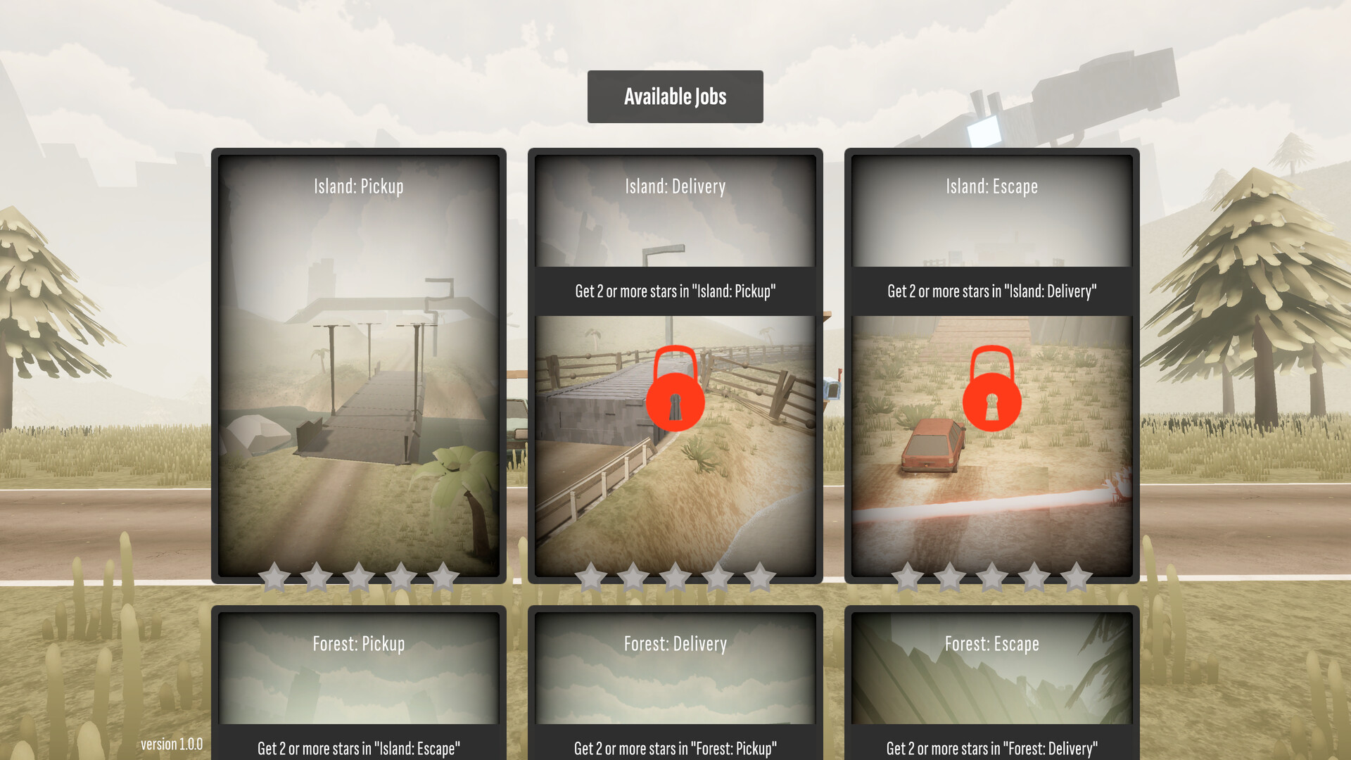The Last Delivery Man On Earth screenshot 4