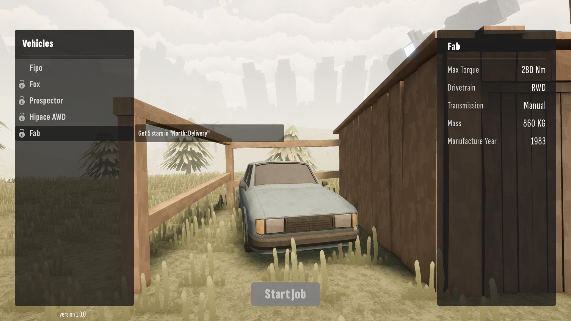 The Last Delivery Man On Earth screenshot 3
