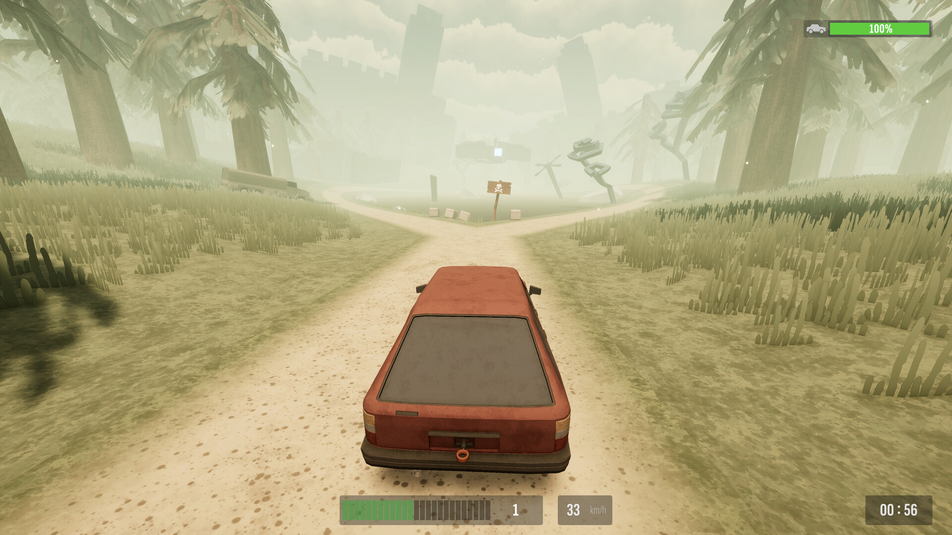 The Last Delivery Man On Earth screenshot 13
