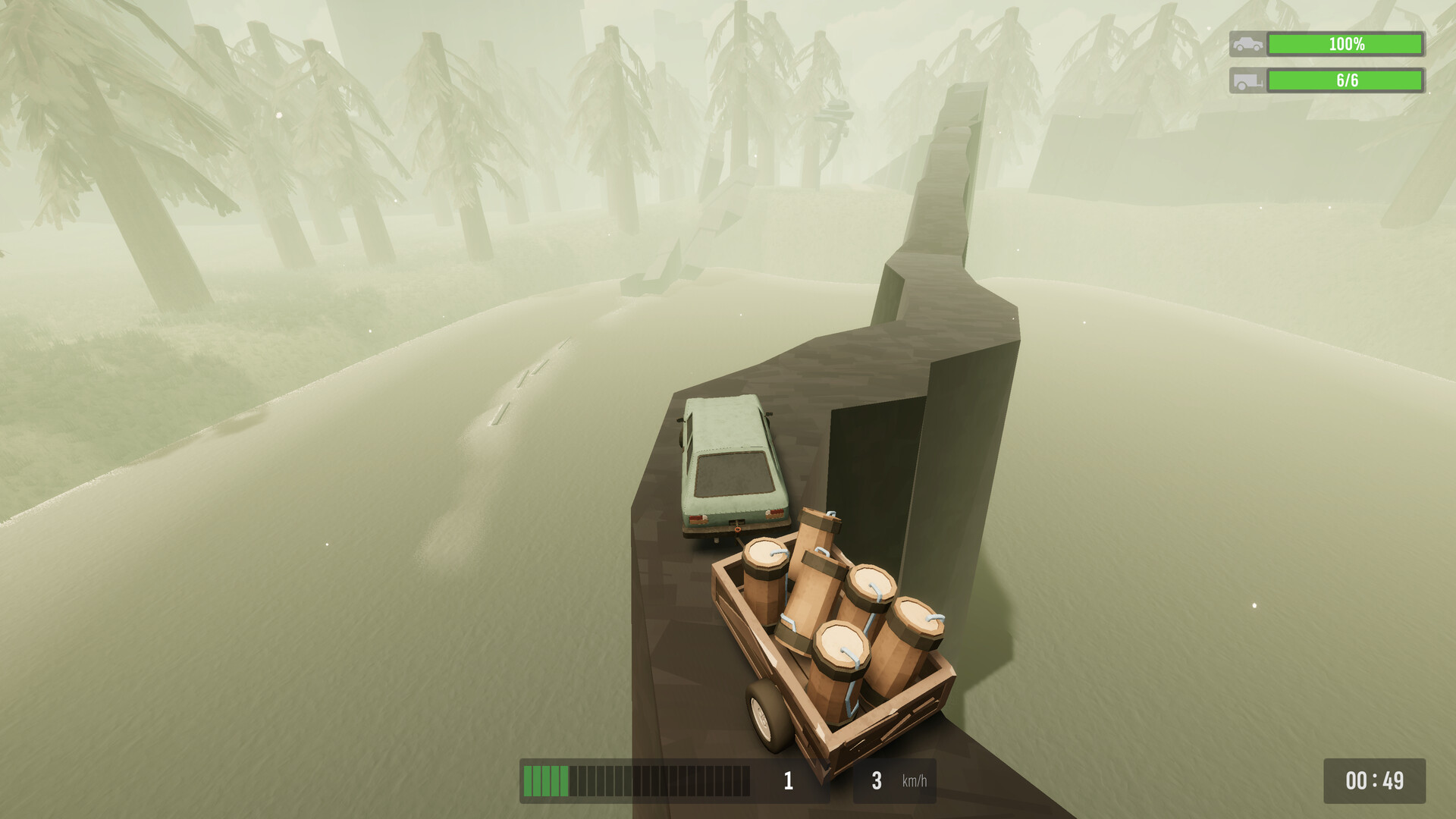 The Last Delivery Man On Earth screenshot 11