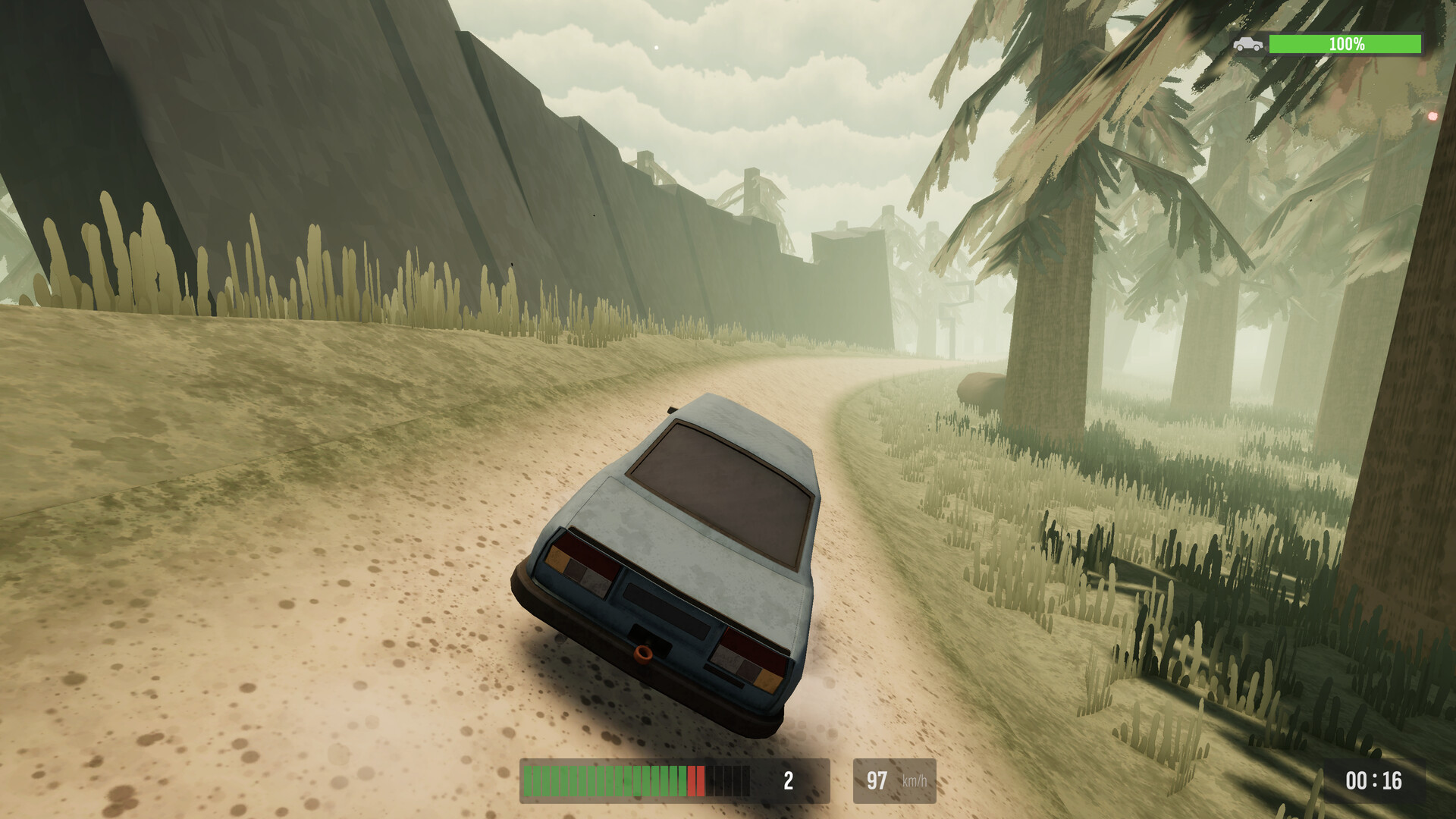 The Last Delivery Man On Earth screenshot 18