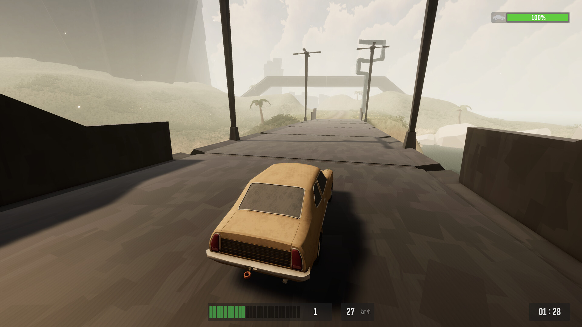 The Last Delivery Man On Earth screenshot 16