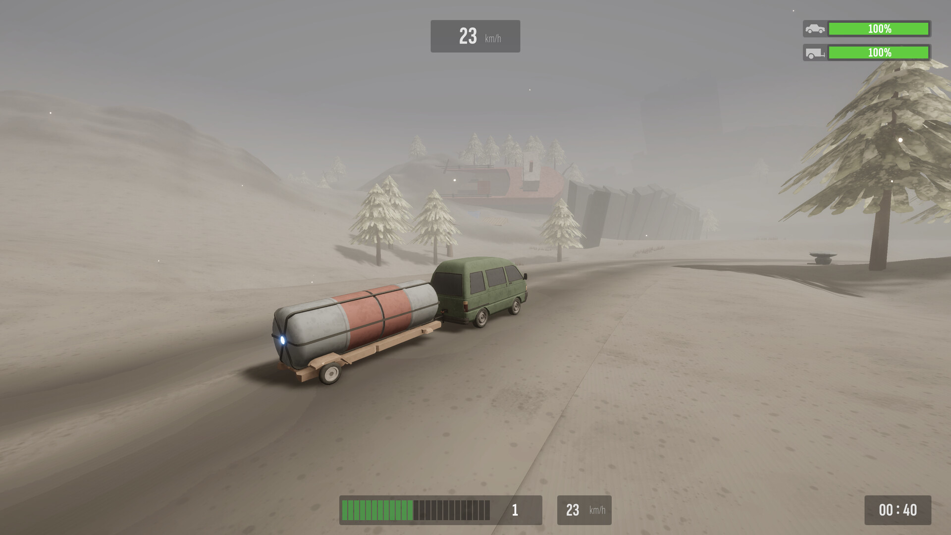 The Last Delivery Man On Earth screenshot 6