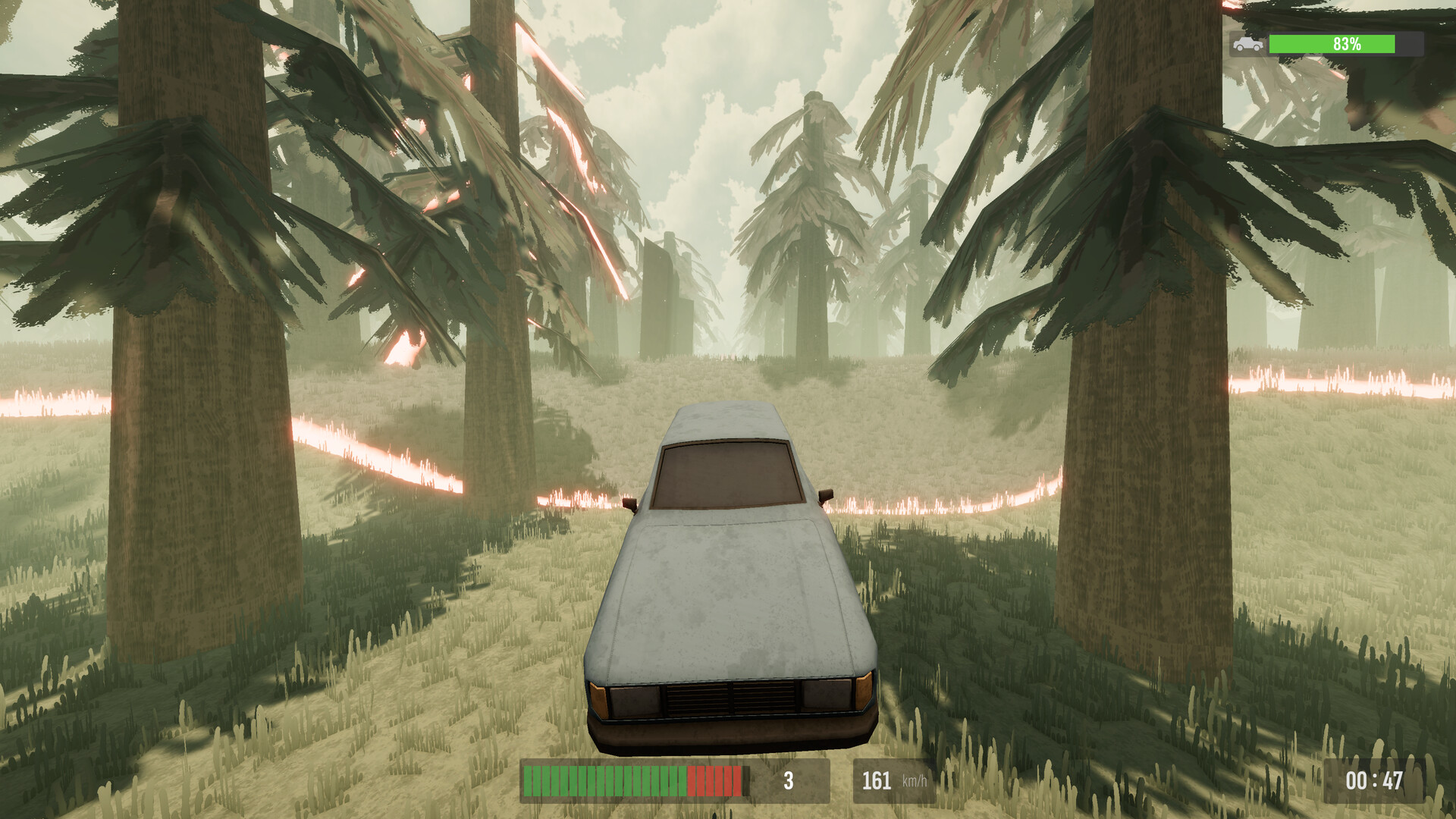 The Last Delivery Man On Earth screenshot 10