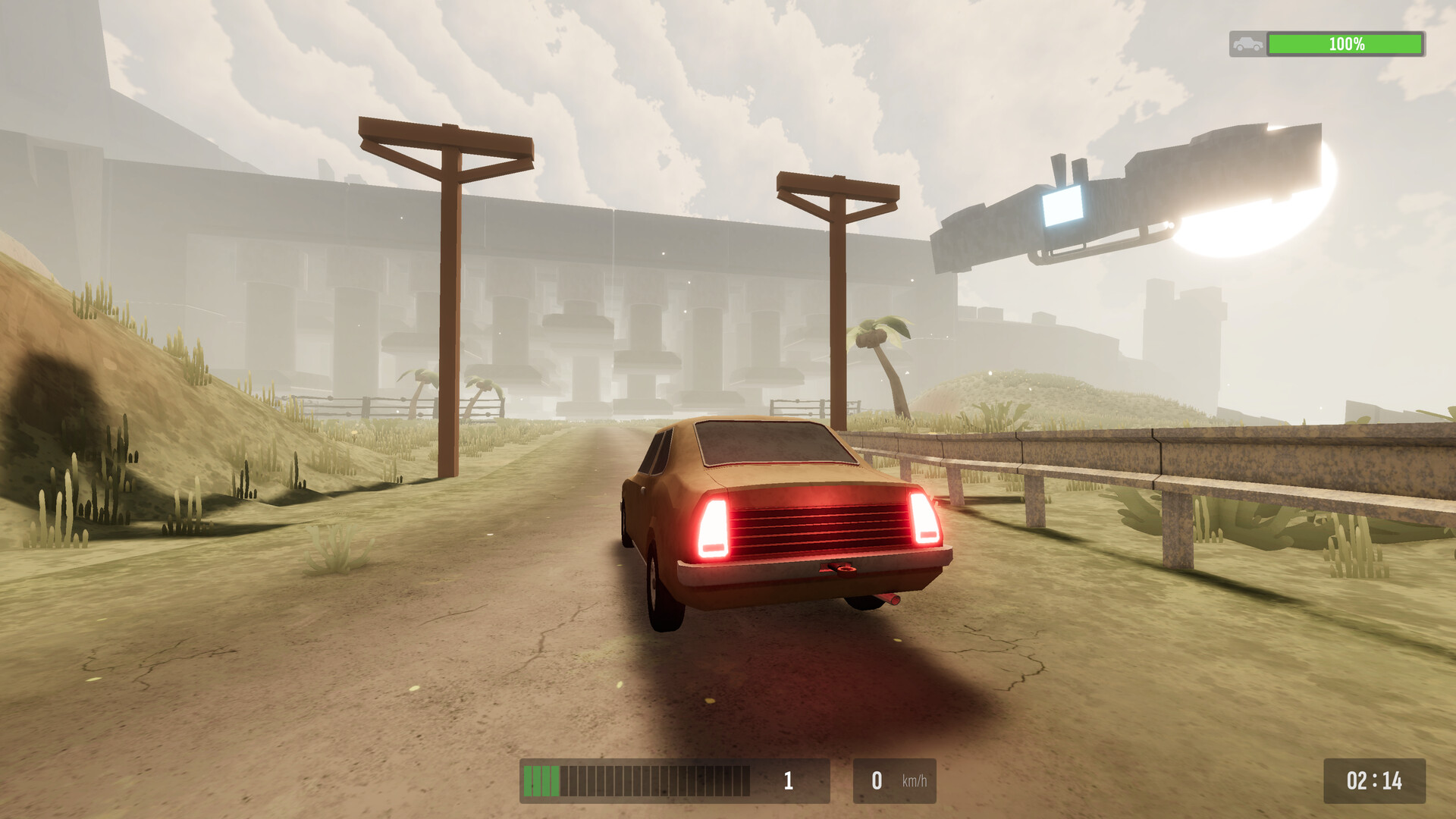 The Last Delivery Man On Earth screenshot 8