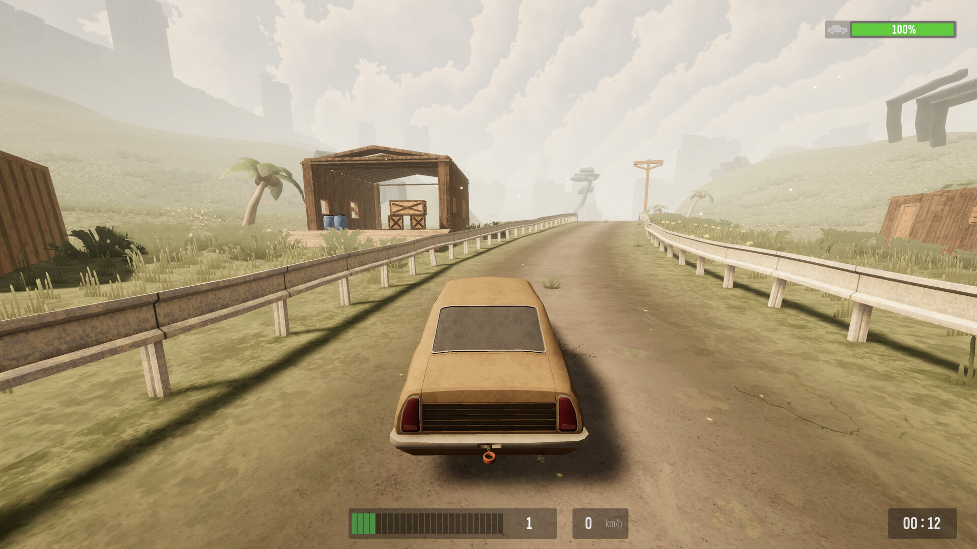 The Last Delivery Man On Earth screenshot 17