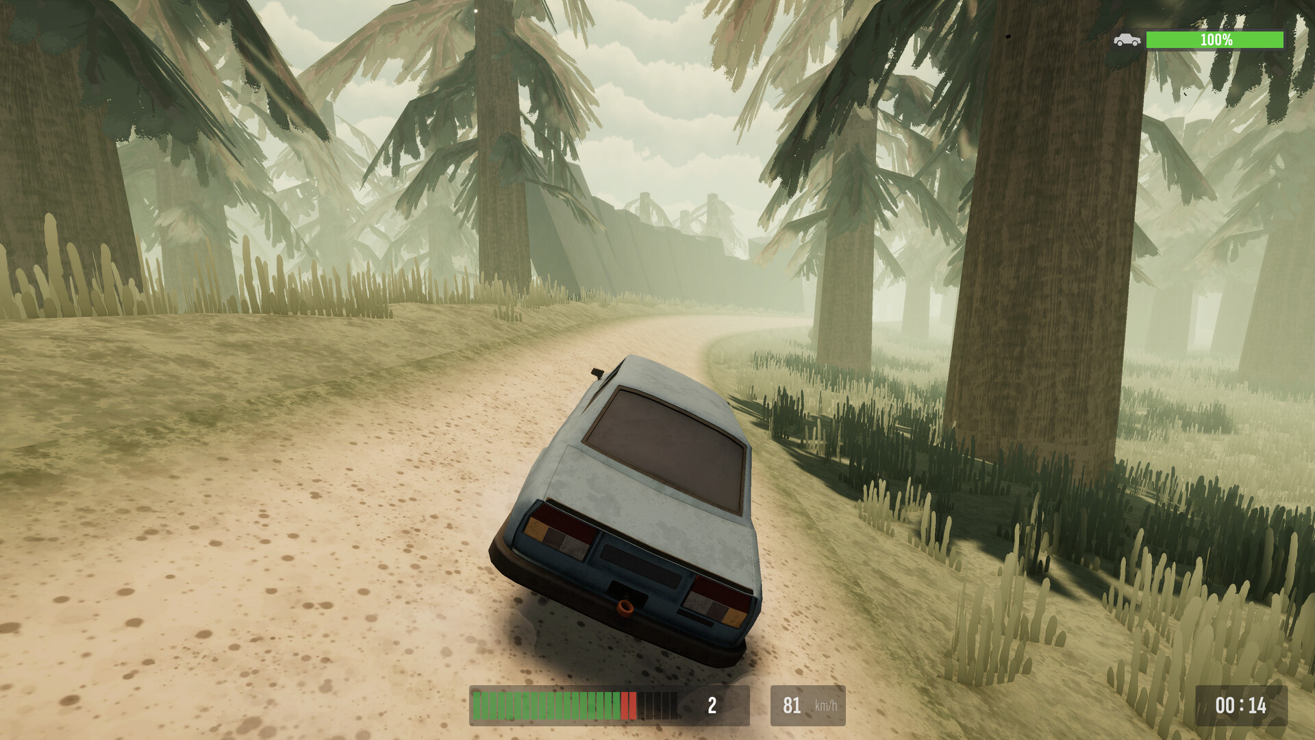 The Last Delivery Man On Earth screenshot 14