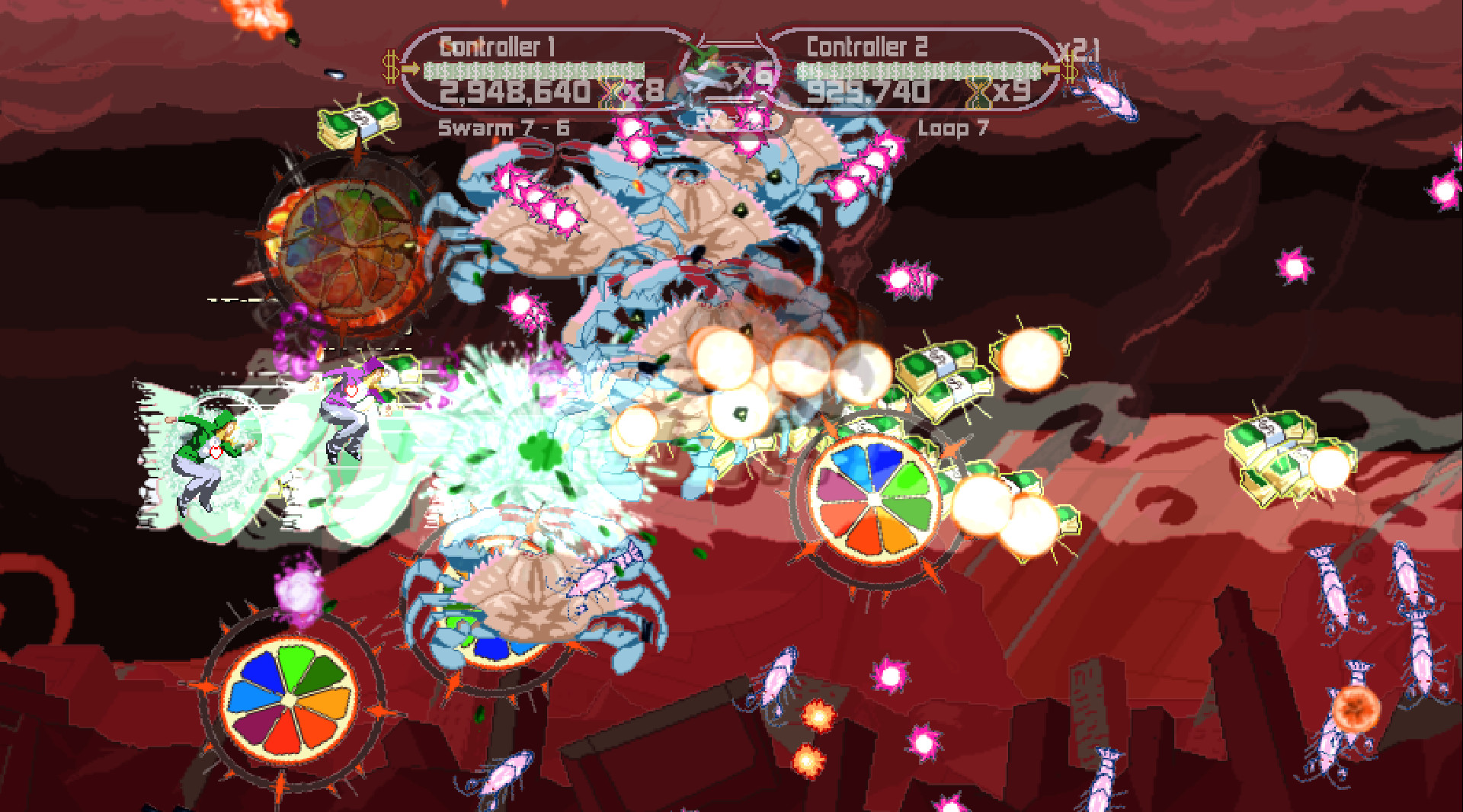 Game Type DX screenshot 5