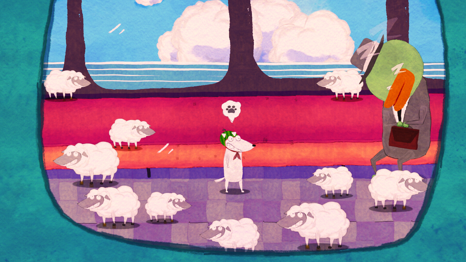 Don't Wake Up My Dream screenshot 7