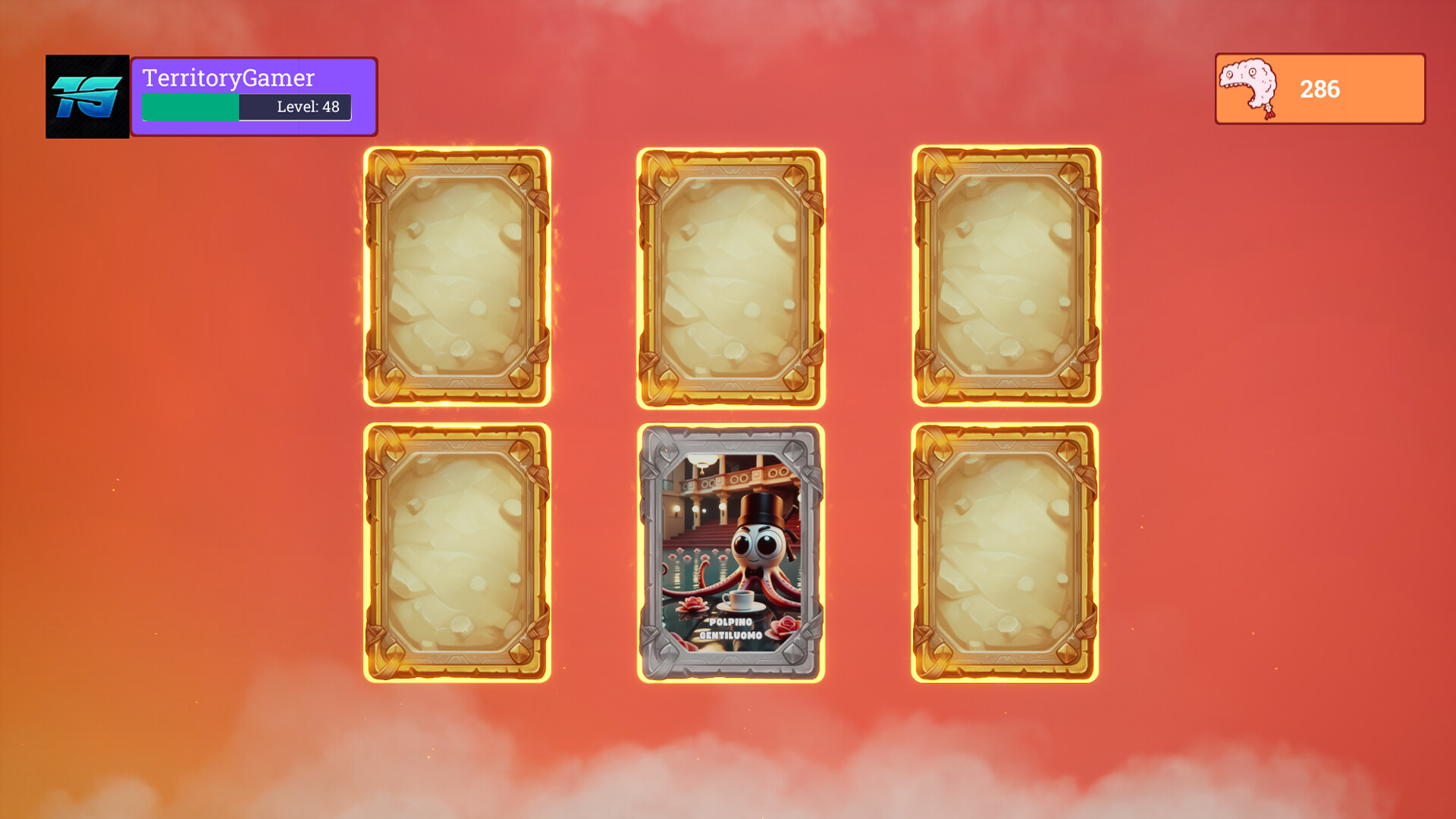 Italian Brainrot TCG screenshot 1