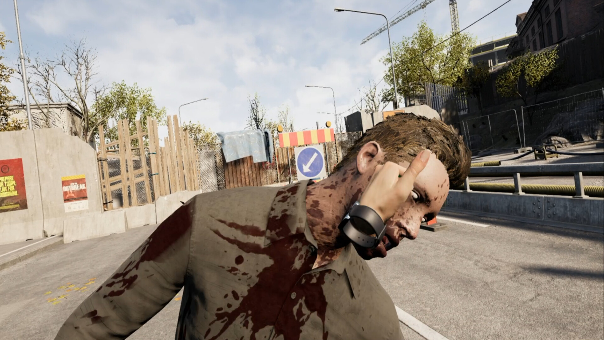 Decay Breath VR screenshot 3