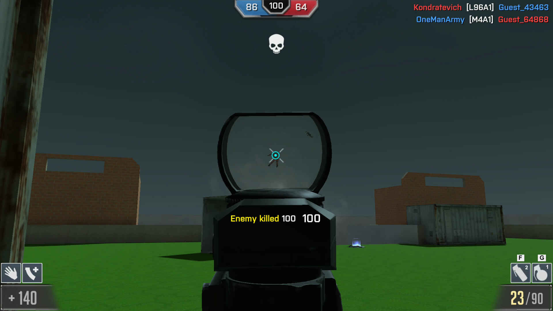 SkillWarz screenshot 10