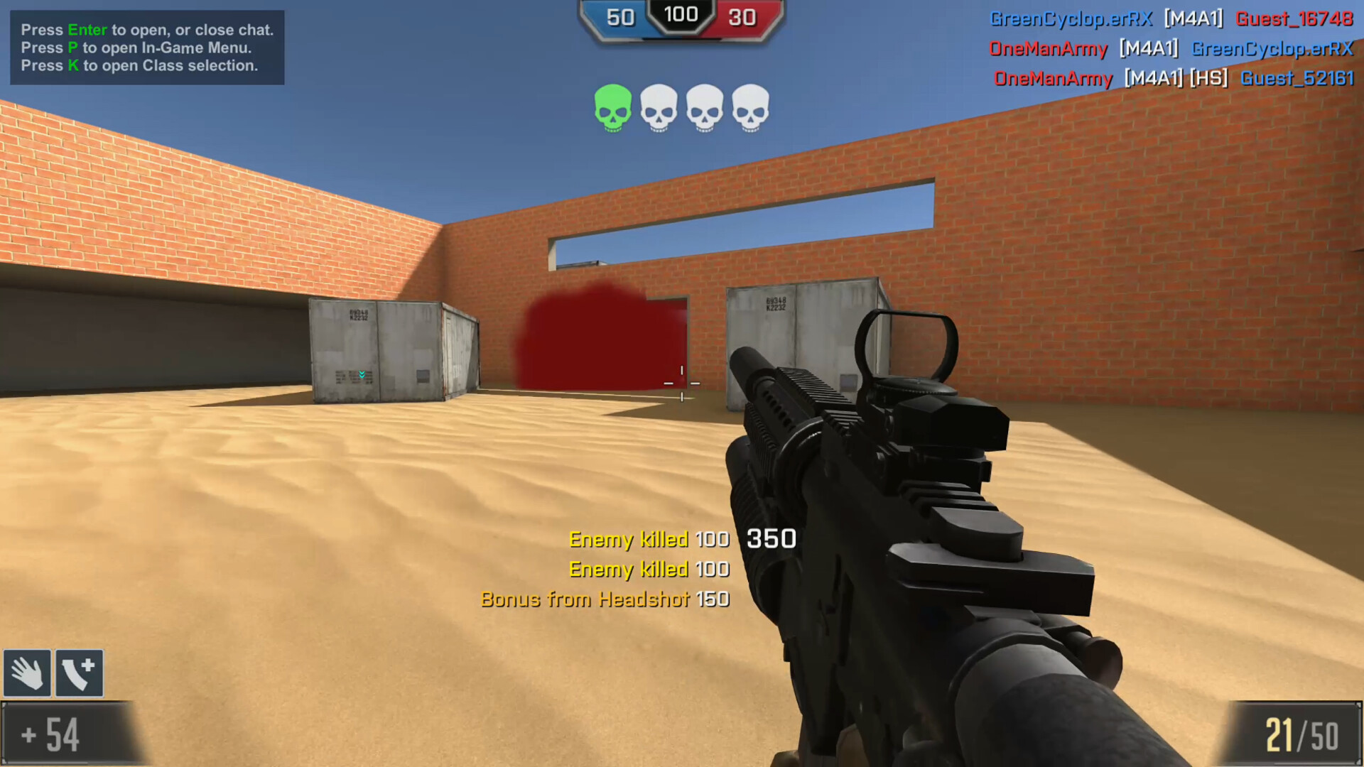 SkillWarz screenshot 12