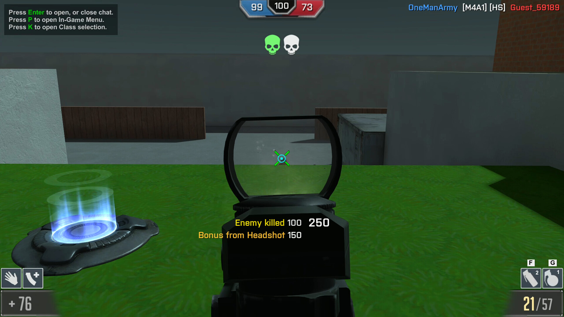 SkillWarz screenshot 7