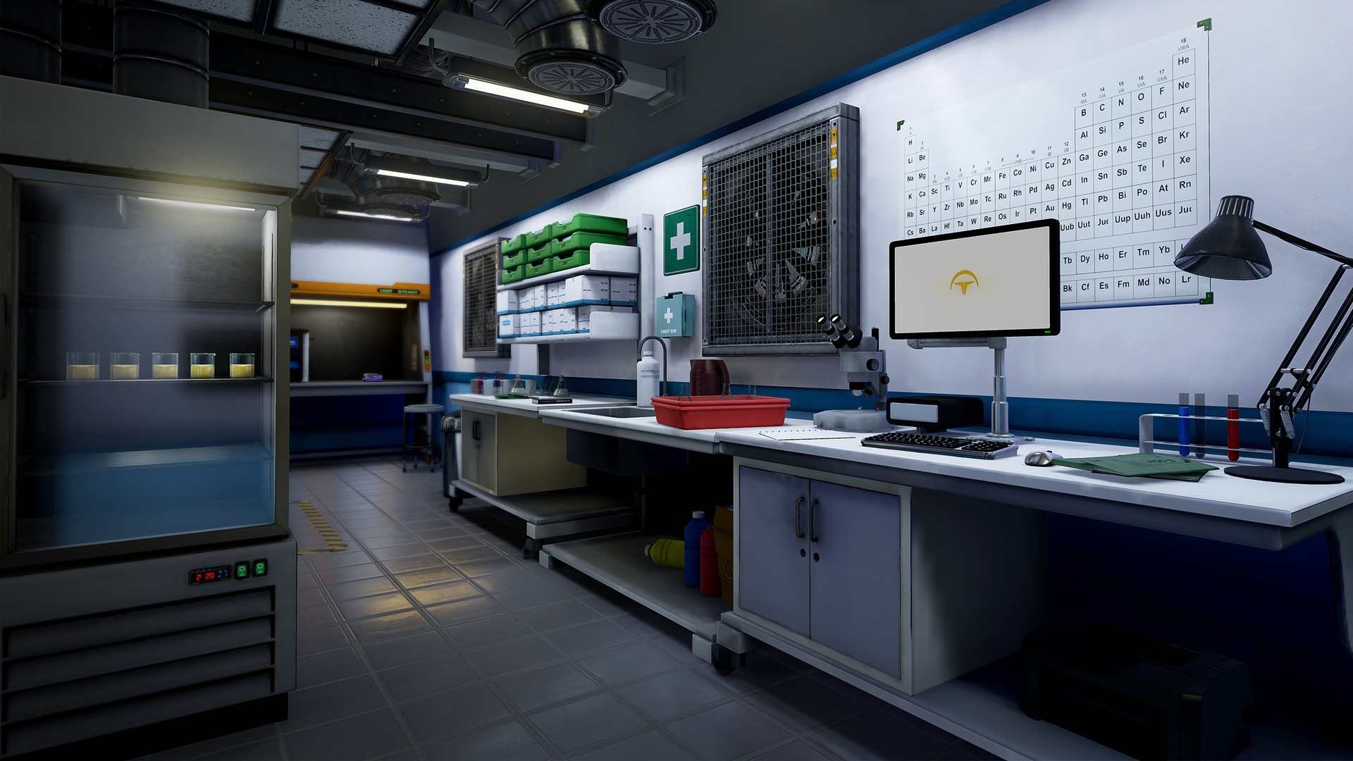 The Assembly screenshot 7