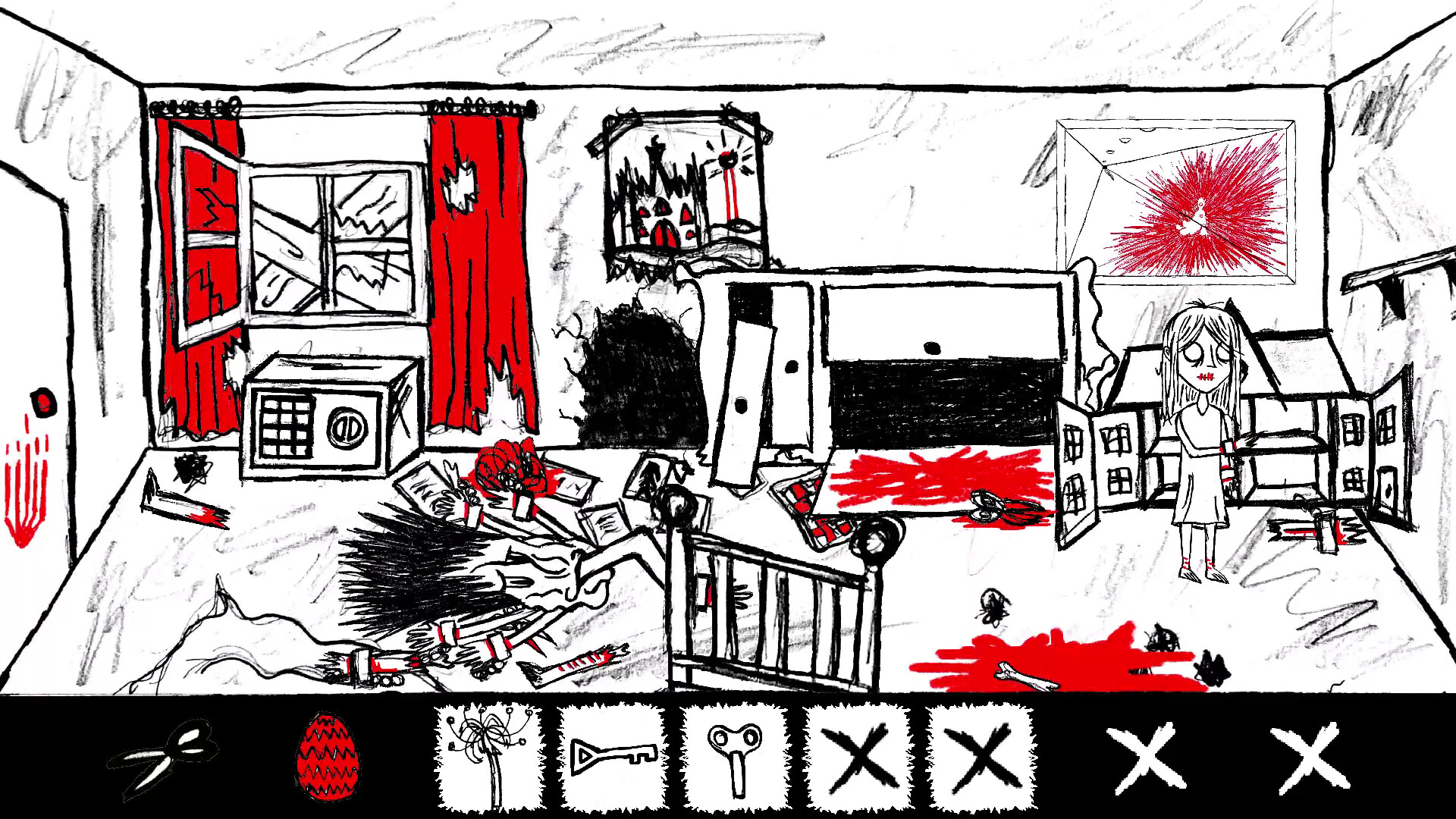 Paper Bleed screenshot 10