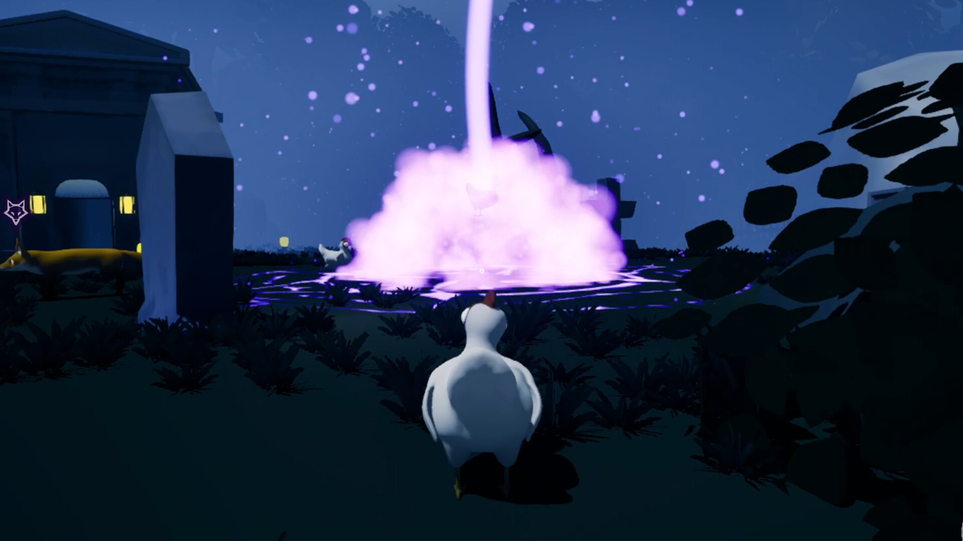 ClusterCluck screenshot 1