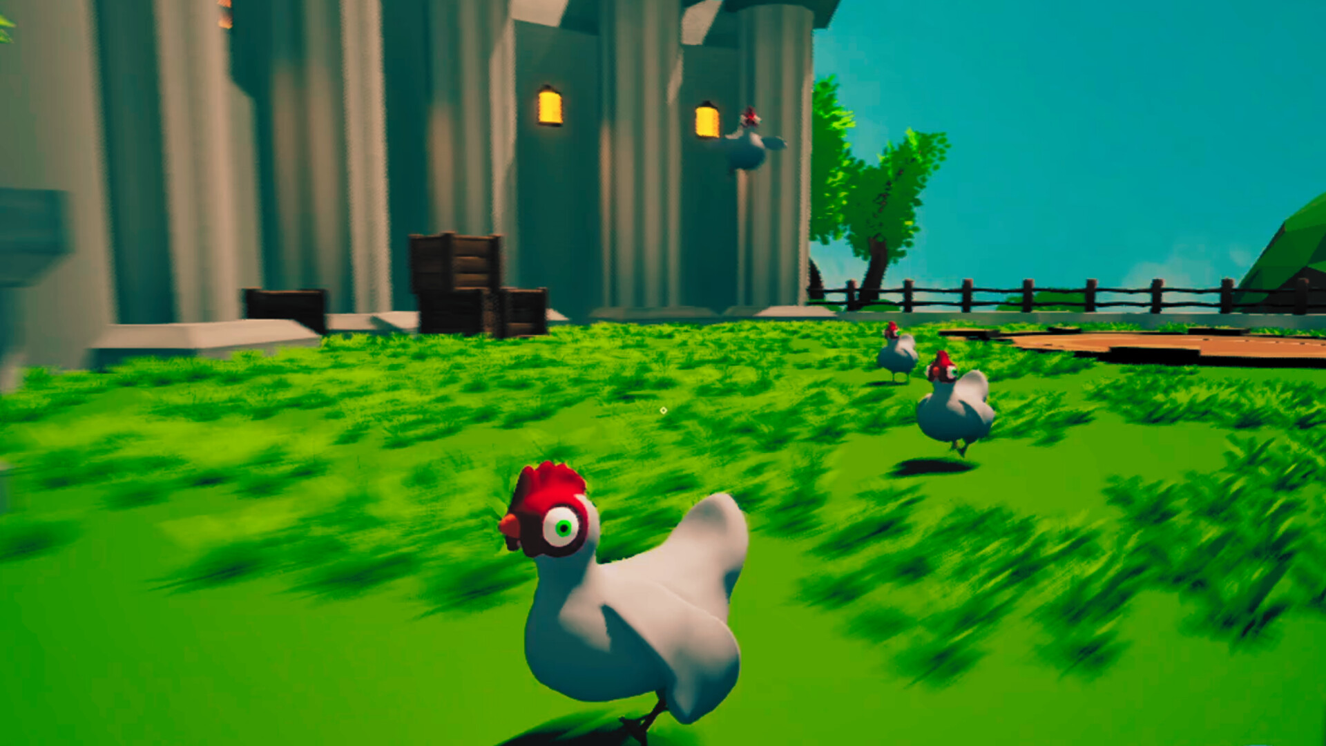 ClusterCluck screenshot 6