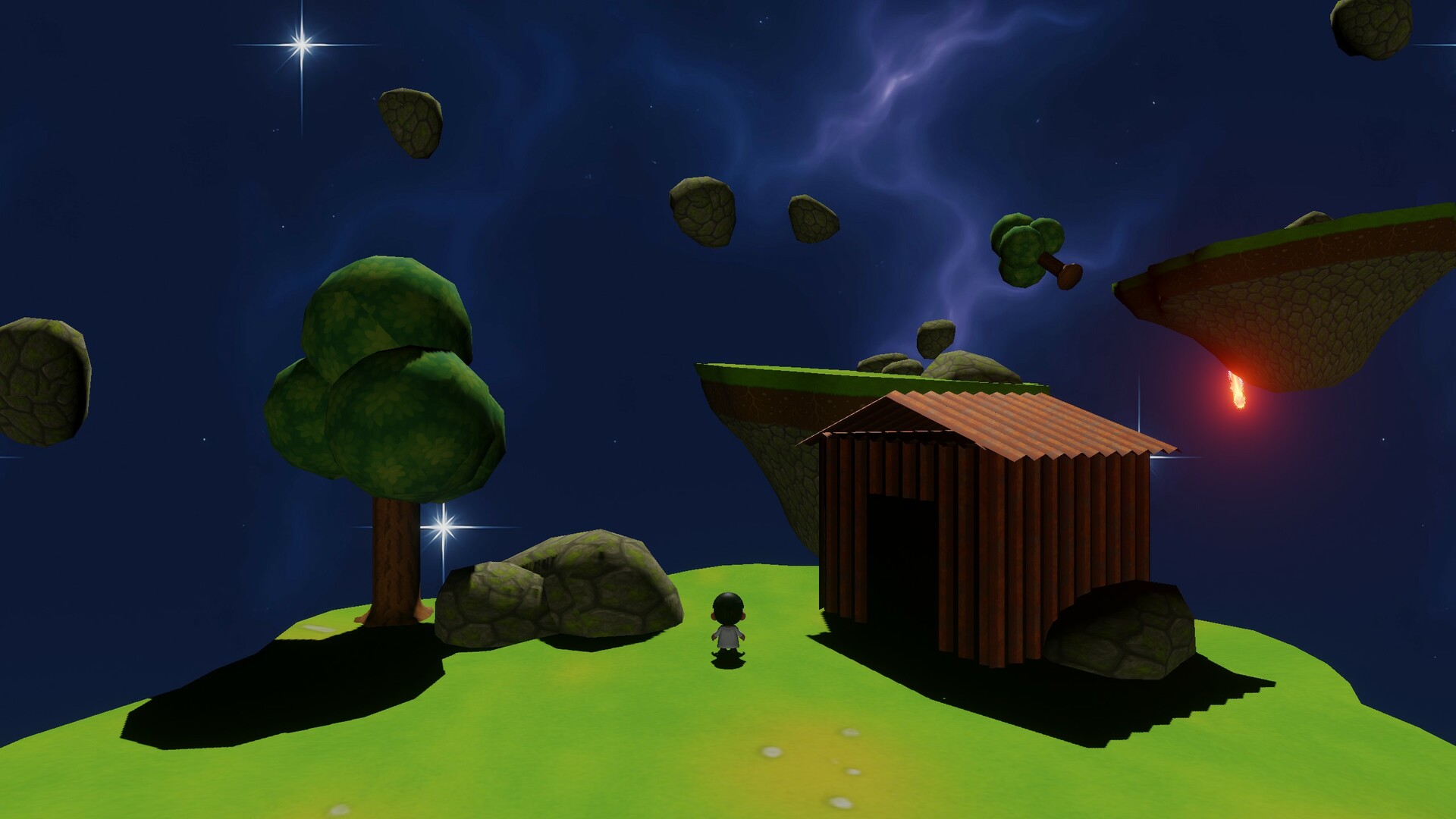 Collapse Of The Midnight Sun screenshot 5
