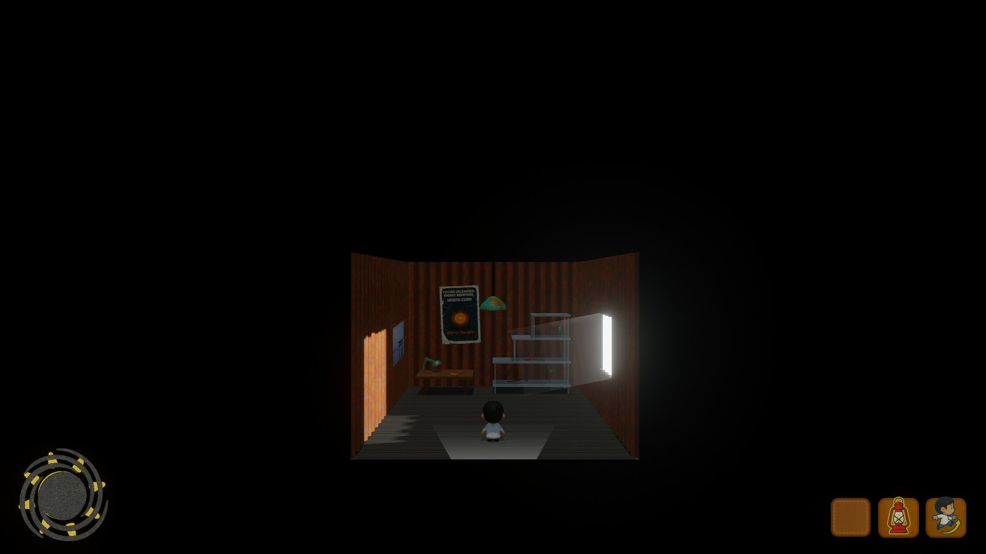 Collapse Of The Midnight Sun screenshot 4