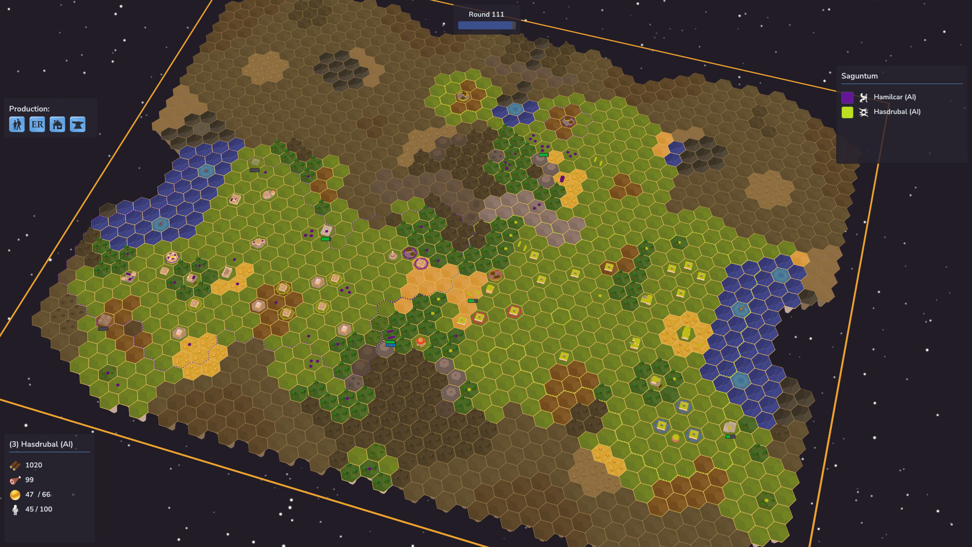 Tegula - Rise of the Roman Republic screenshot 10