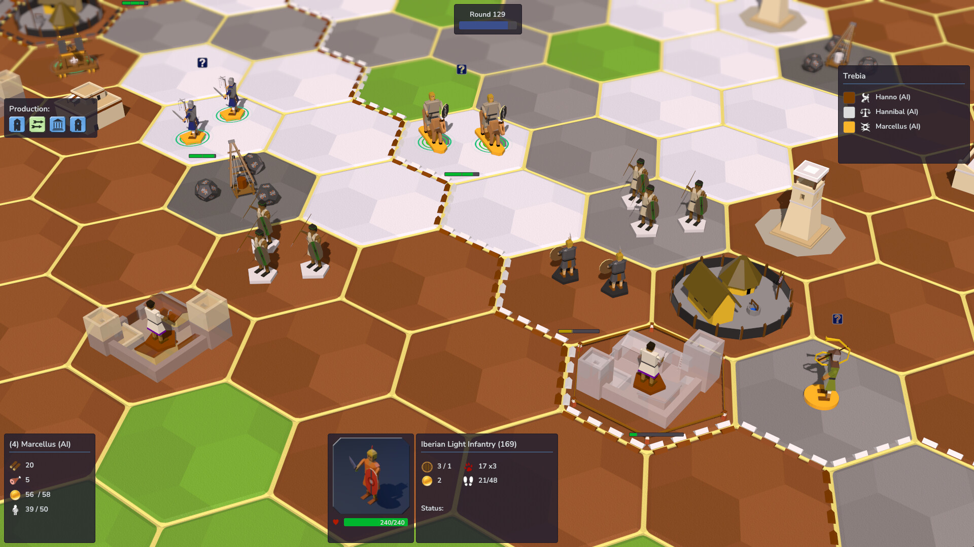 Tegula - Rise of the Roman Republic screenshot 8