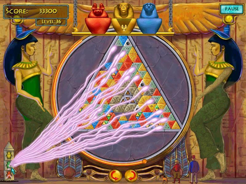 TriJinx: A Kristine Kross Mystery™ screenshot 2