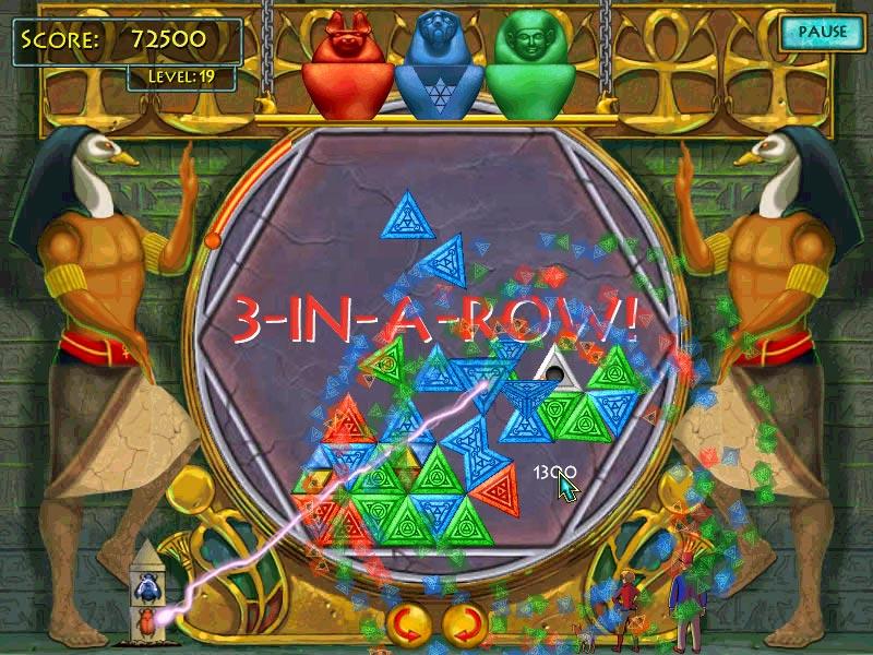 TriJinx: A Kristine Kross Mystery™ screenshot 5