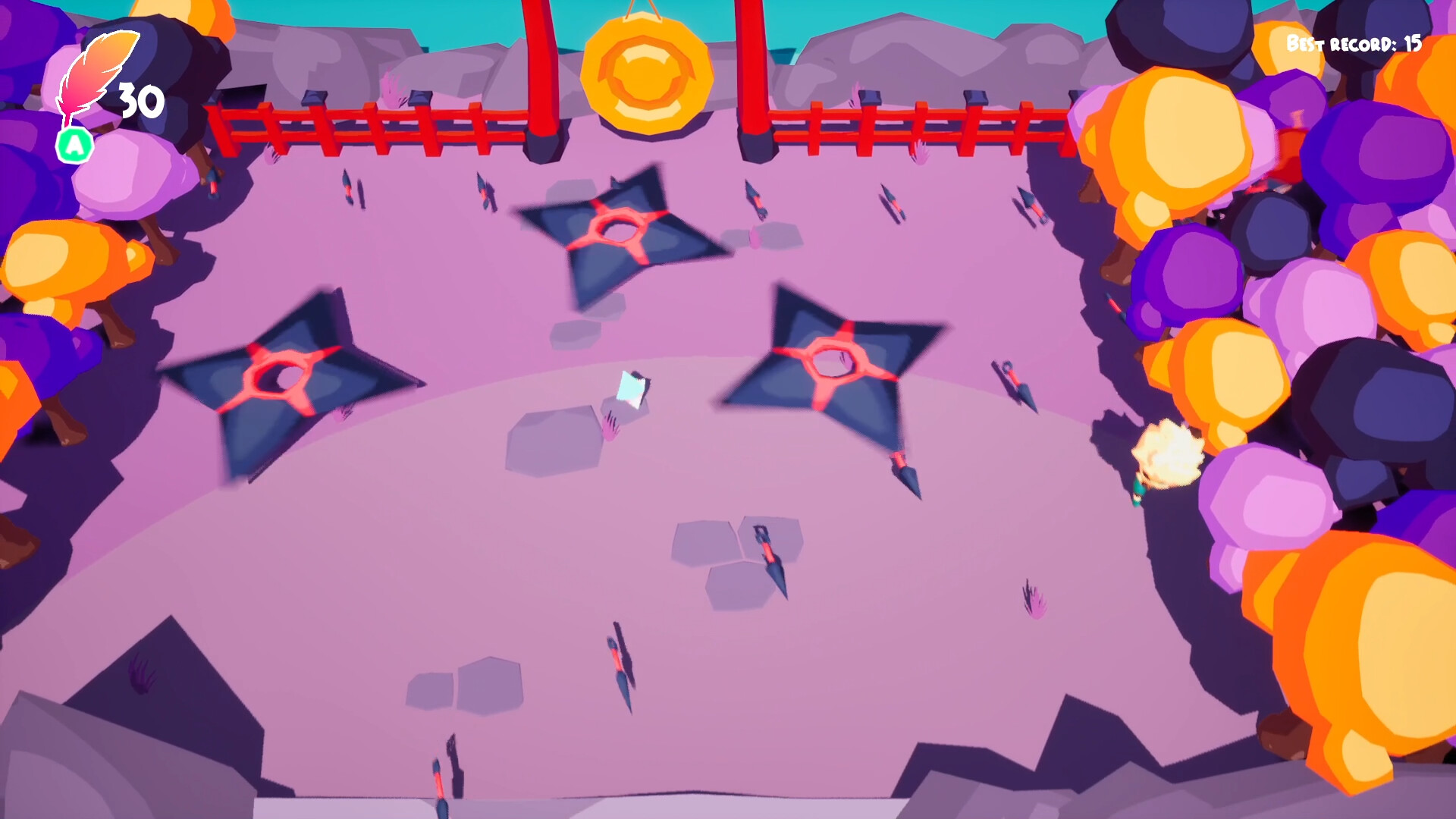 Dodgibi screenshot 3