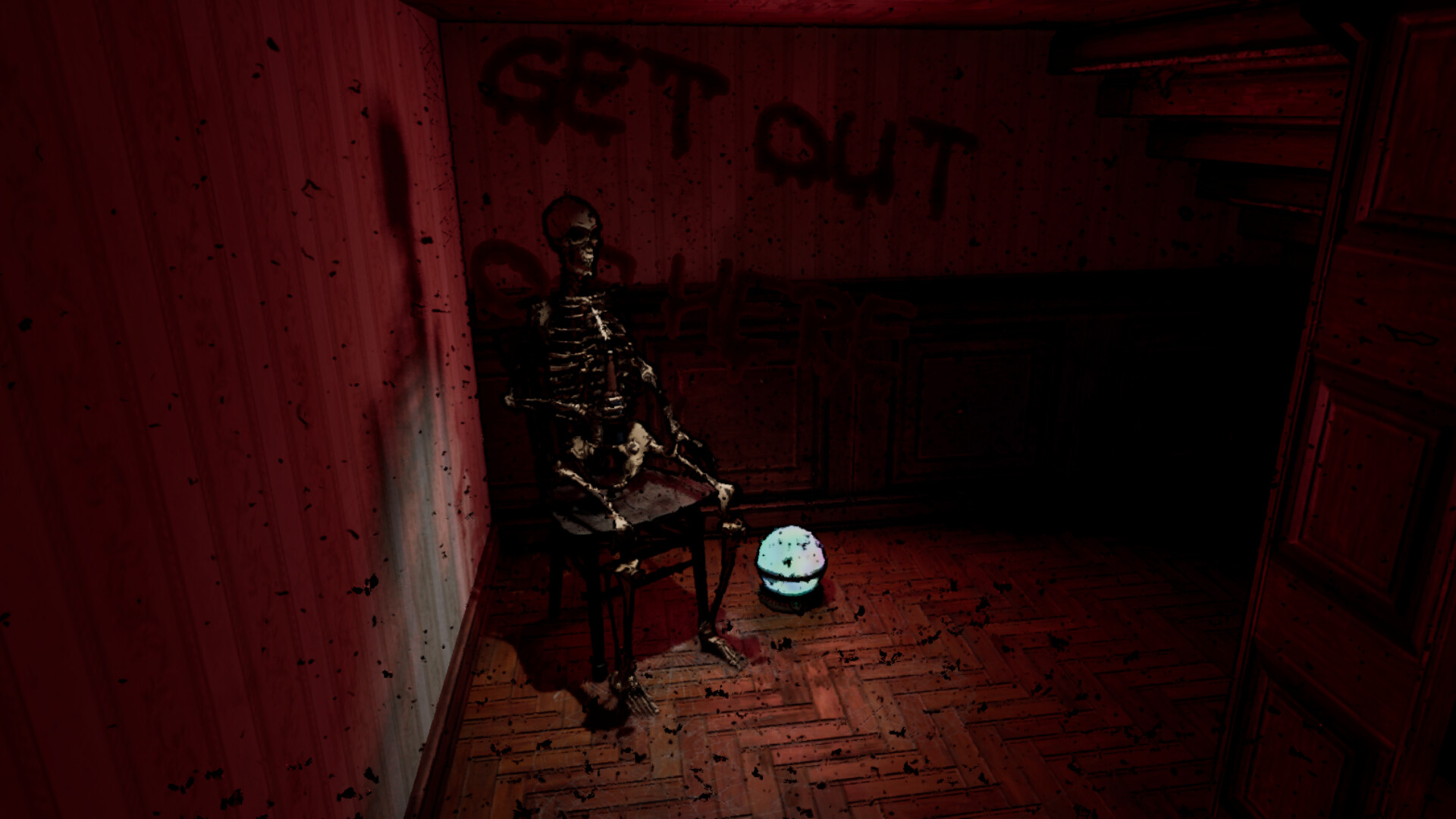Spookshow screenshot 3