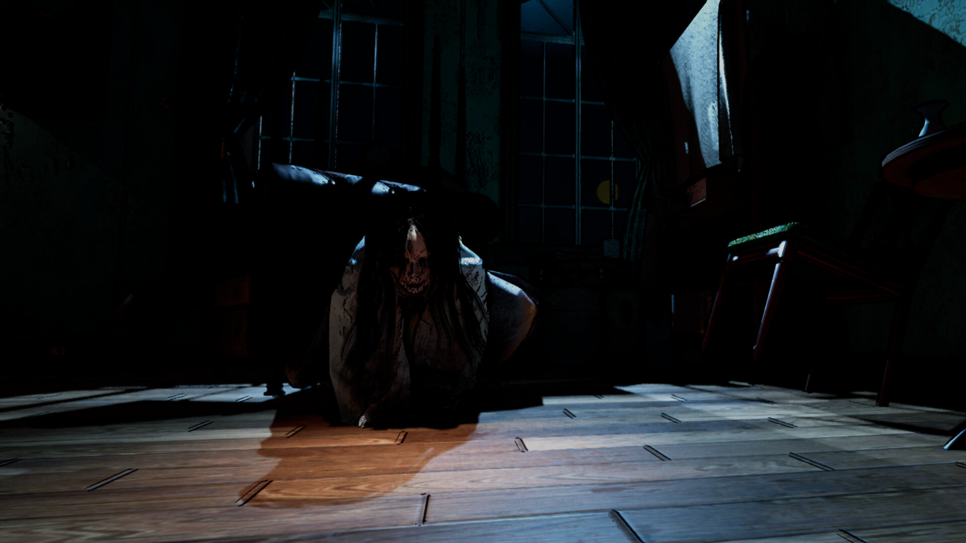 Spookshow screenshot 2