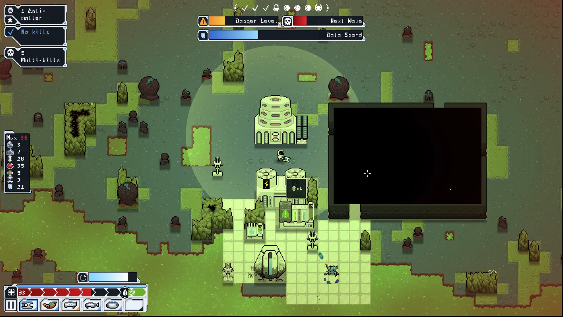 Guardian Zero screenshot 5