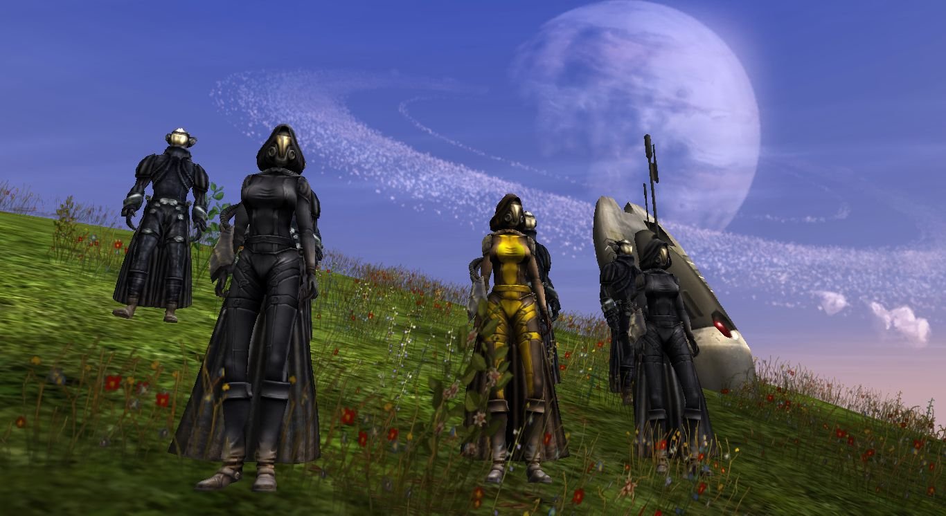 Ryzom screenshot 5