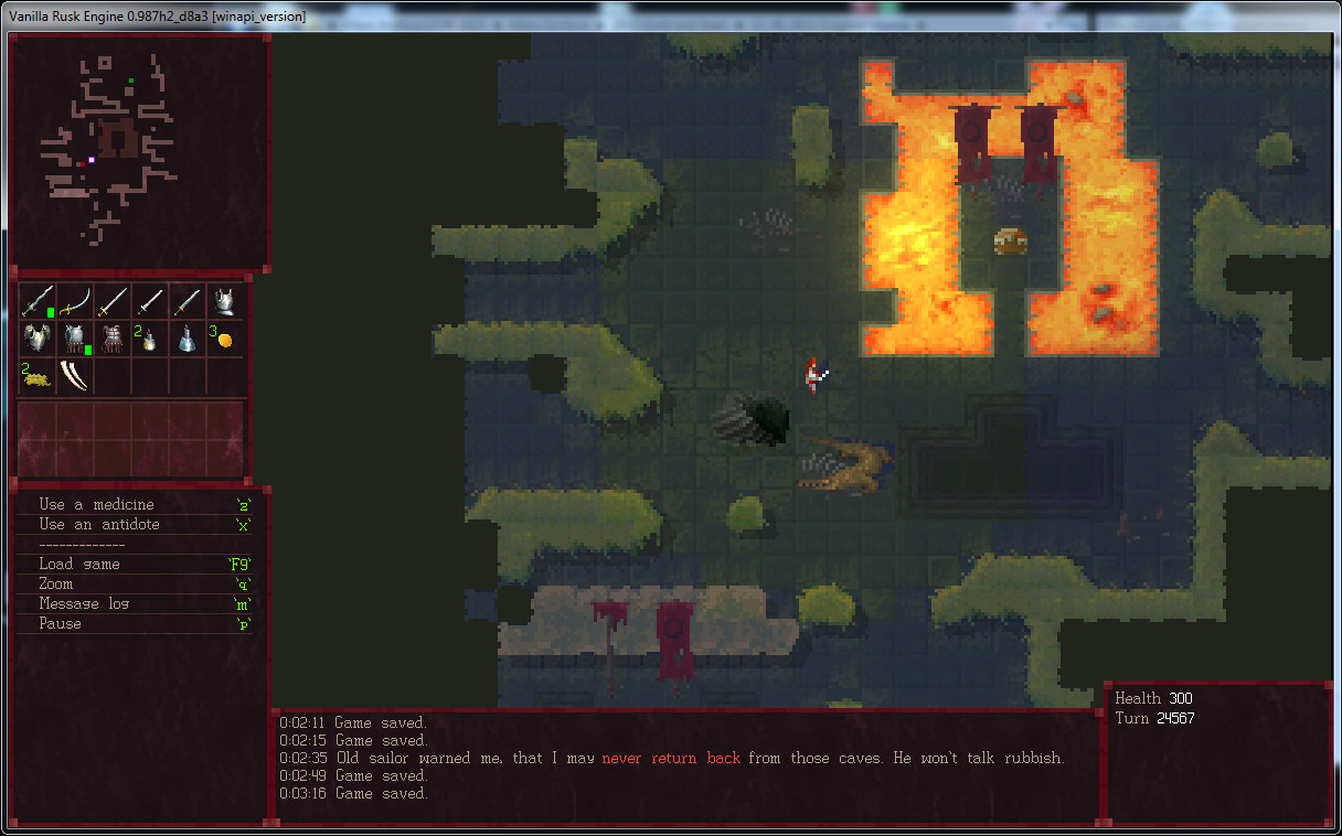 Way of Gold and Steel screenshot 3