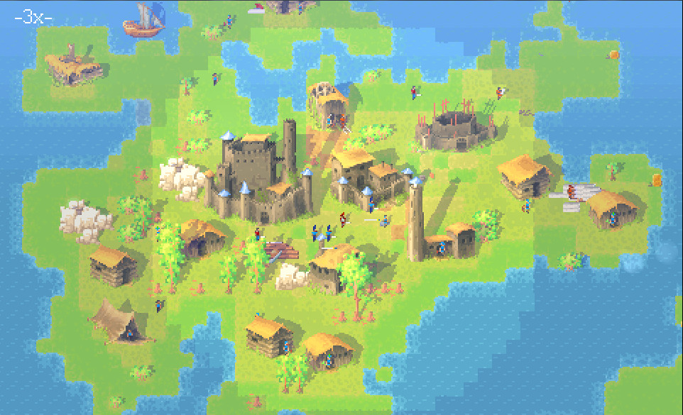 Way of Gold and Steel screenshot 5