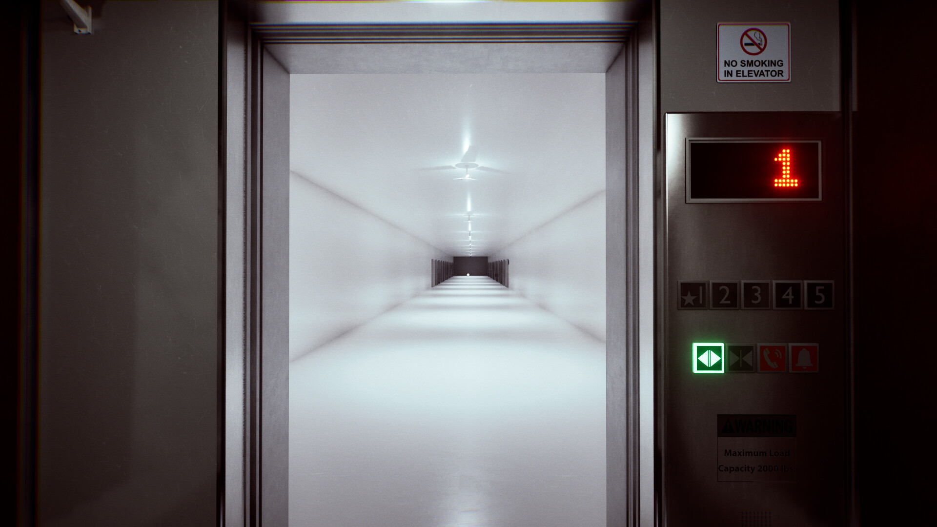 Parasite Elevator screenshot 8