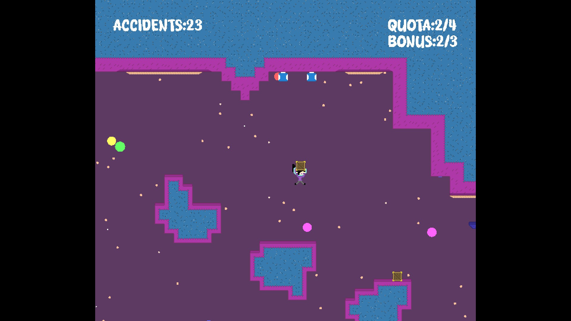 Get That Box, Girl! screenshot 5