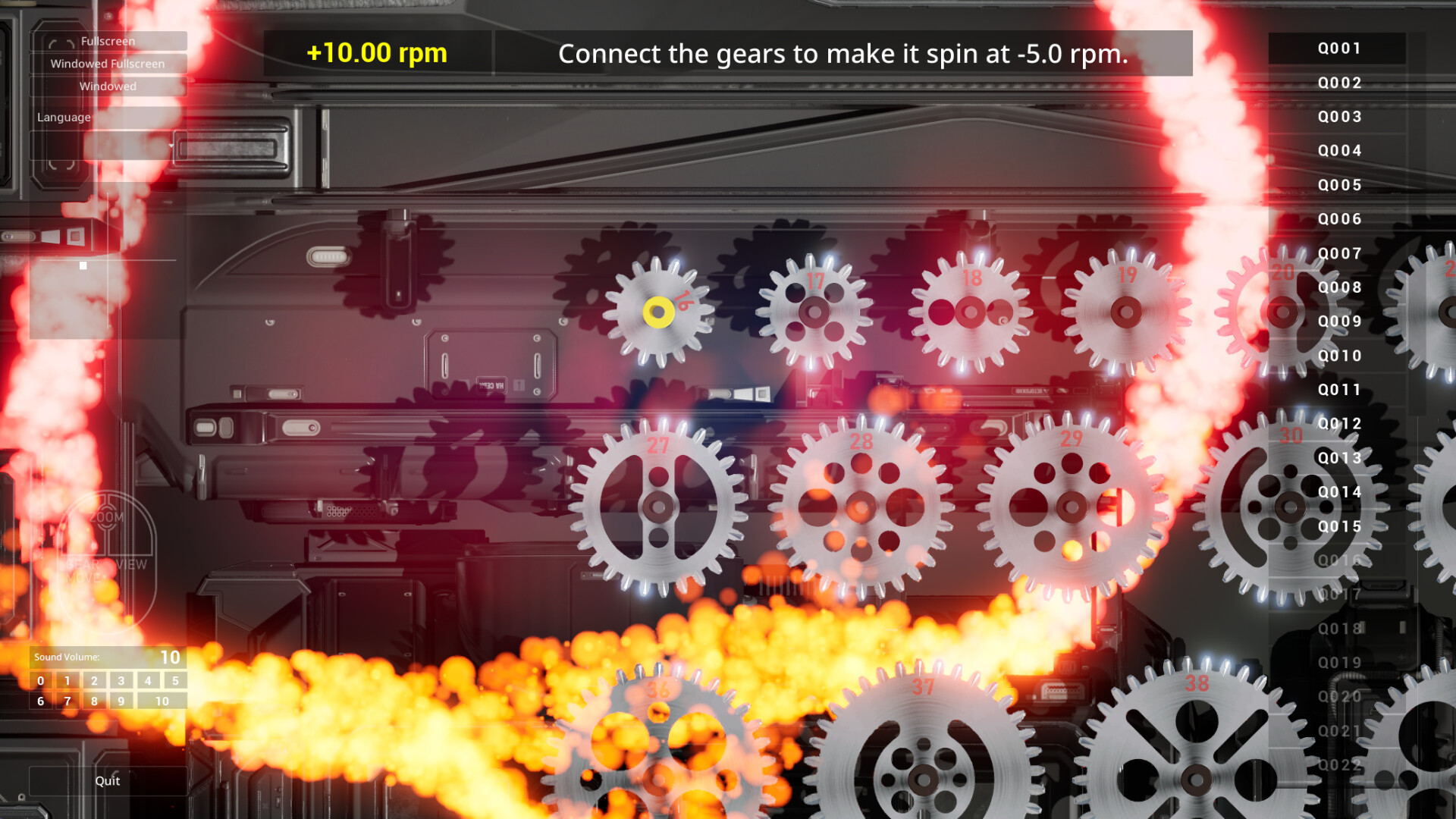 Gear Combination screenshot 9