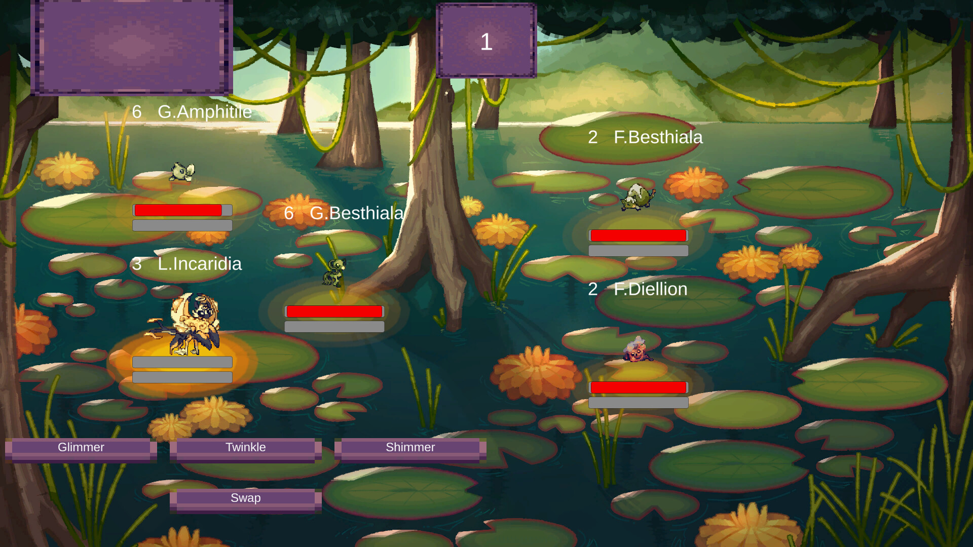 Chimeros: Aurum Apostolum screenshot 10