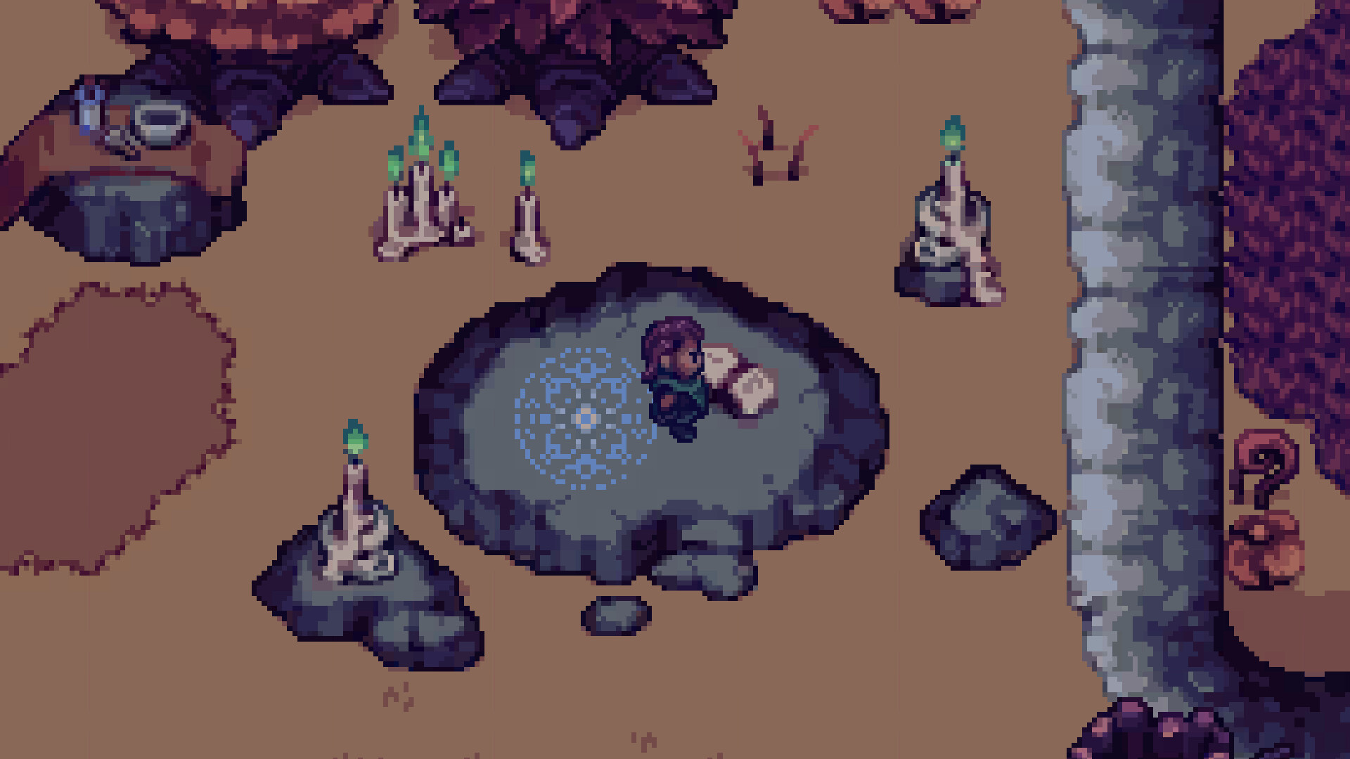 Chimeros: Aurum Apostolum screenshot 3