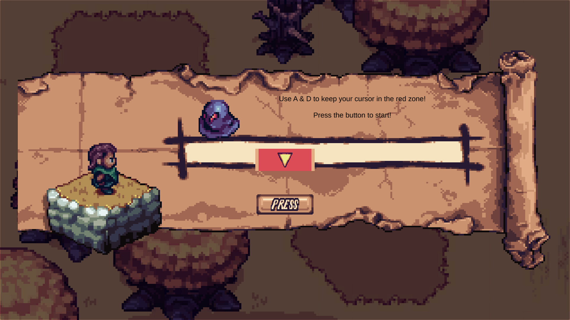 Chimeros: Aurum Apostolum screenshot 11