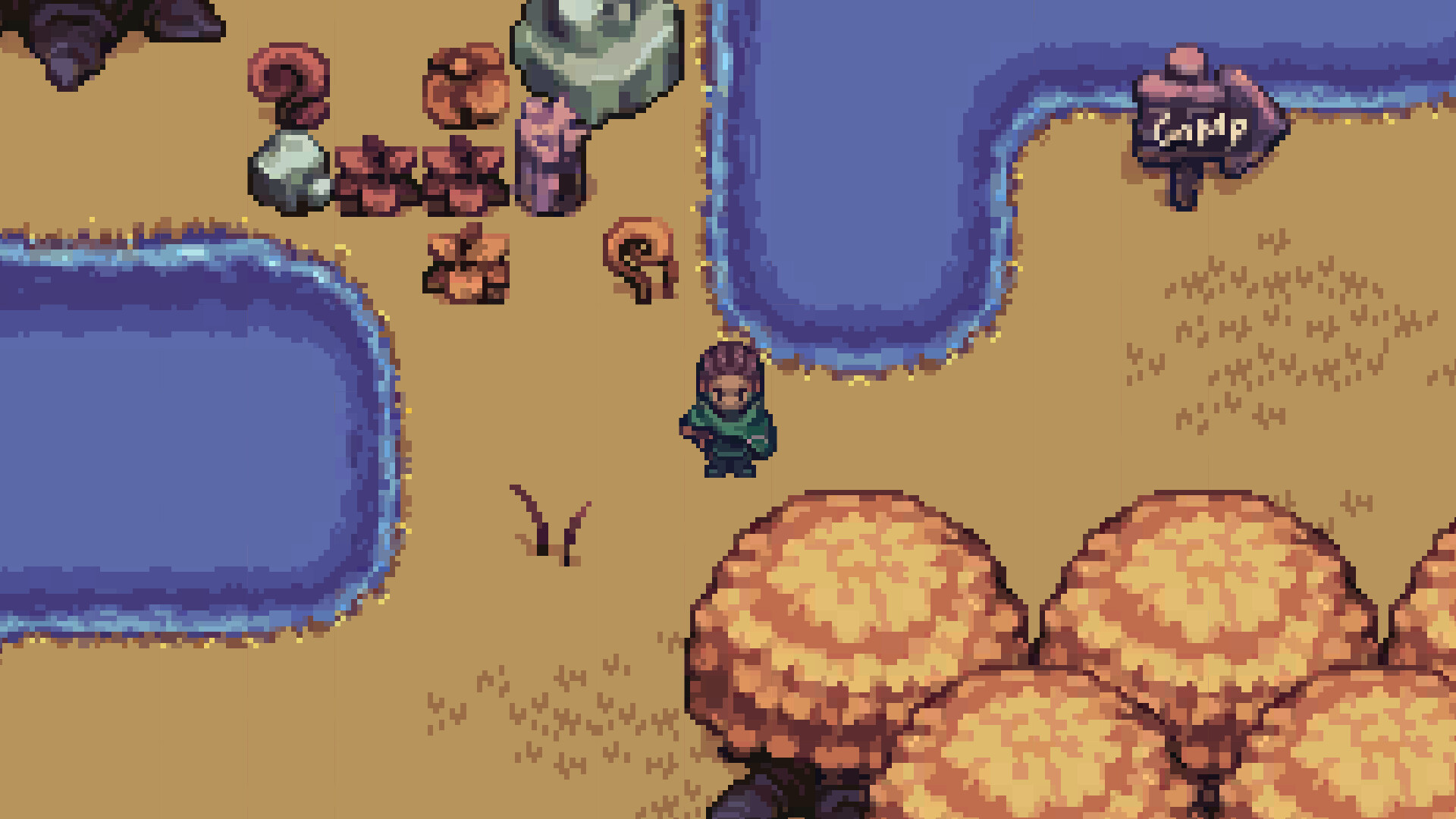 Chimeros: Aurum Apostolum screenshot 1