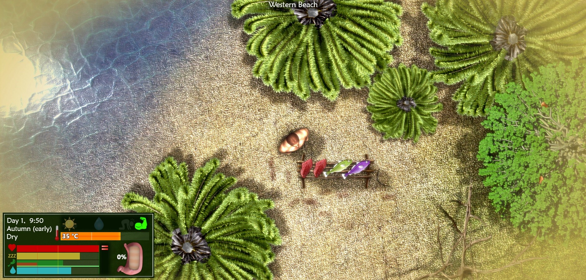DinoSystem screenshot 4
