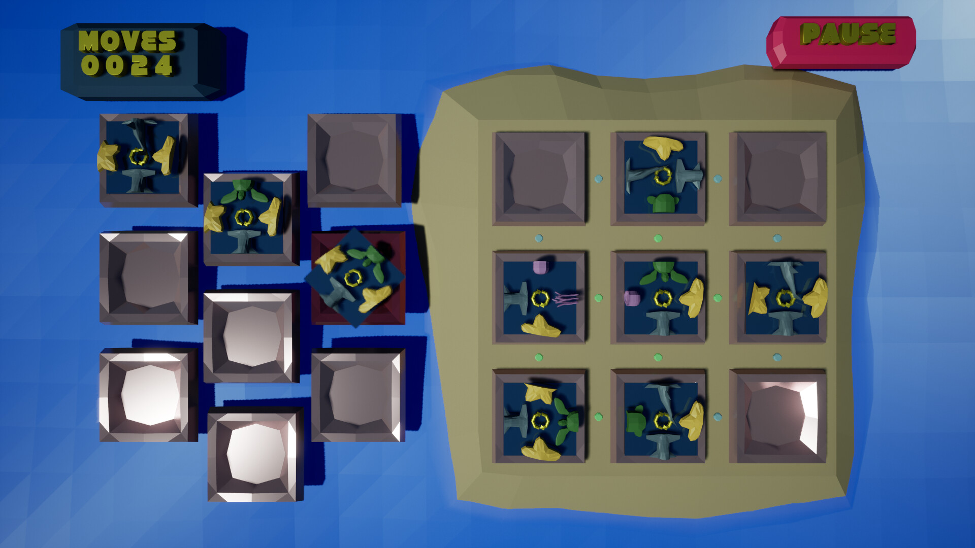 Tile Tides screenshot 1