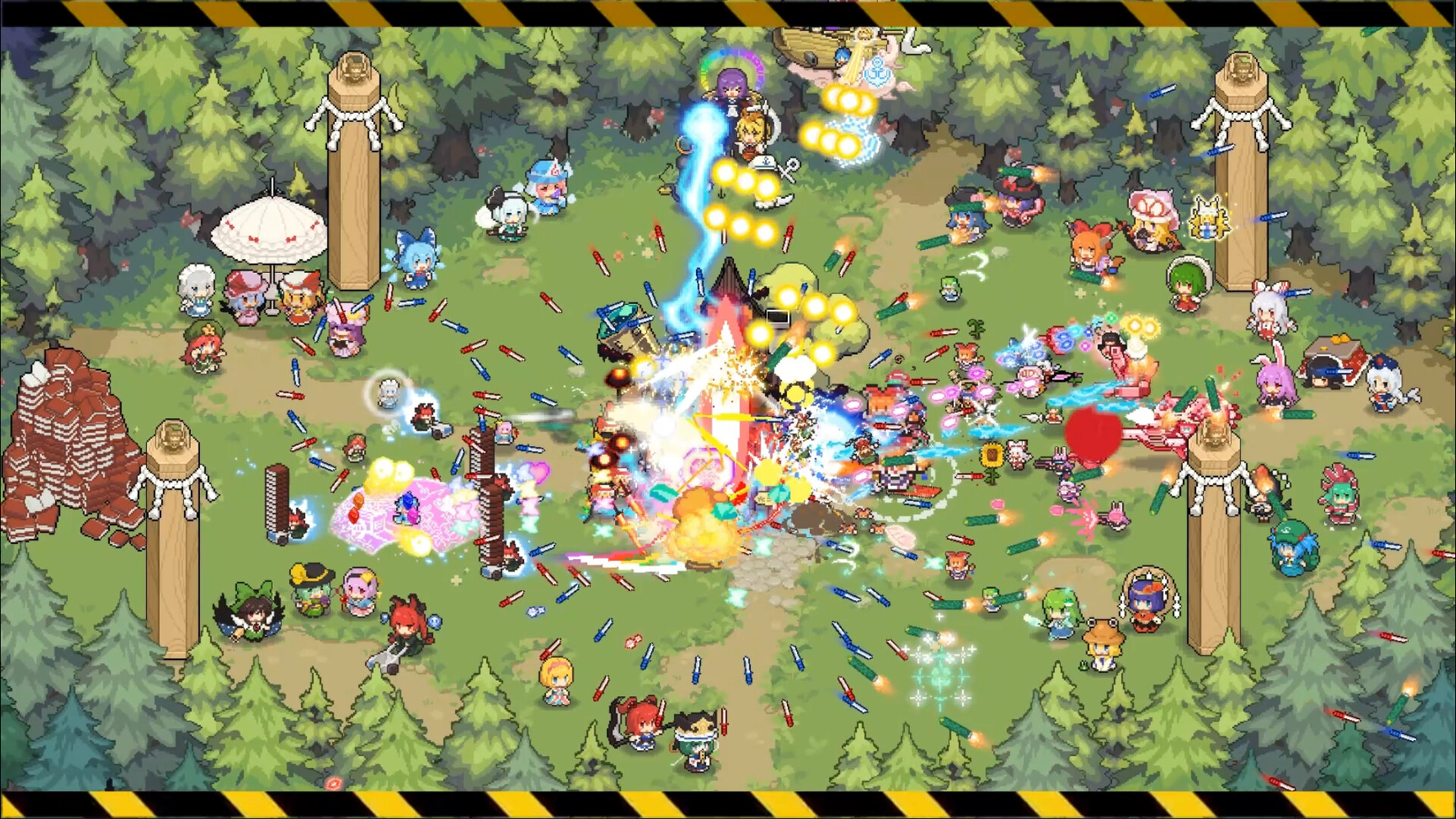 Marisa!ReturnTheBook! screenshot 1