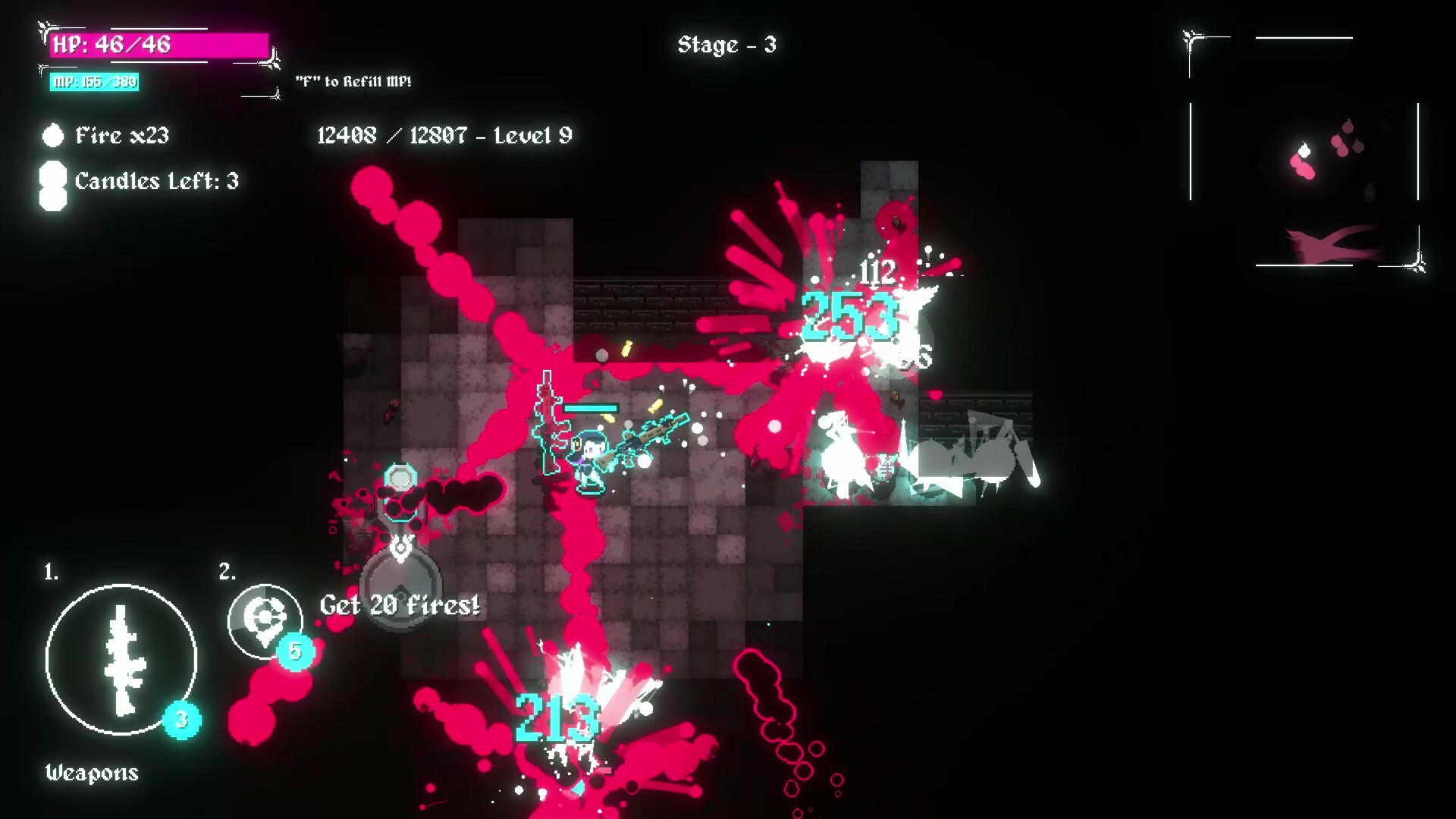 Light Followers: Blinded by the Dark screenshot 3