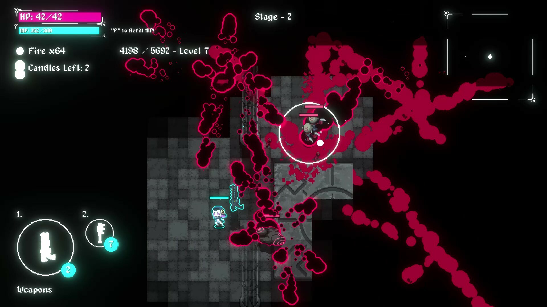 Light Followers: Blinded by the Dark screenshot 4