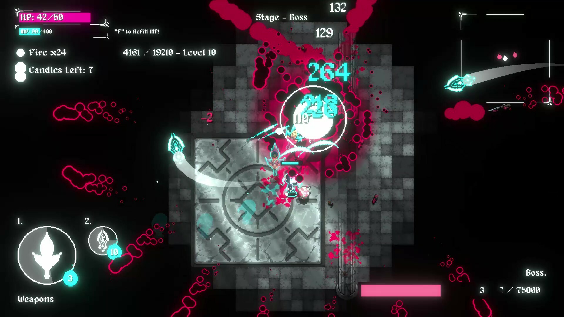 Light Followers: Blinded by the Dark screenshot 5