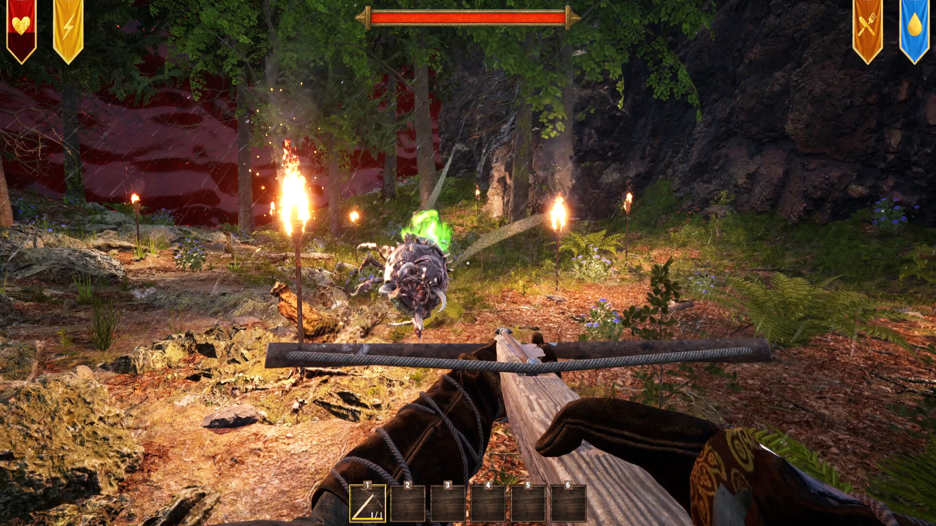 Pact of Blood screenshot 3